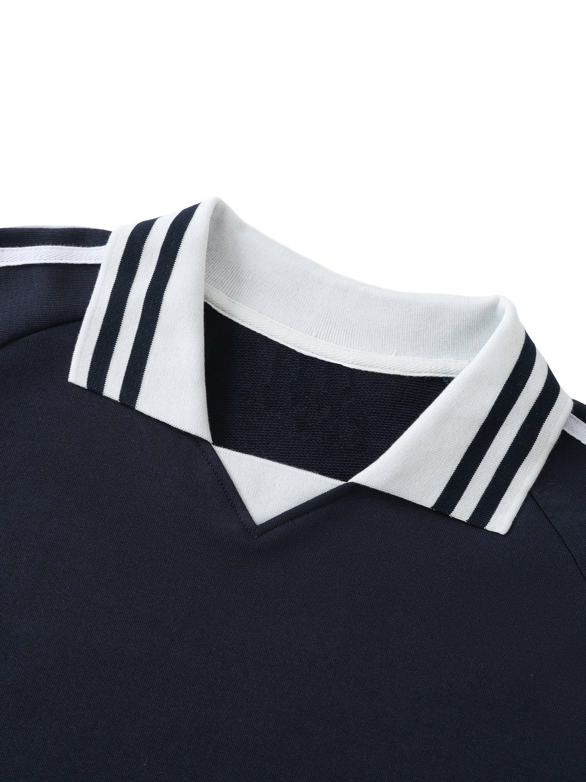 BCK Collar Sweatshirt