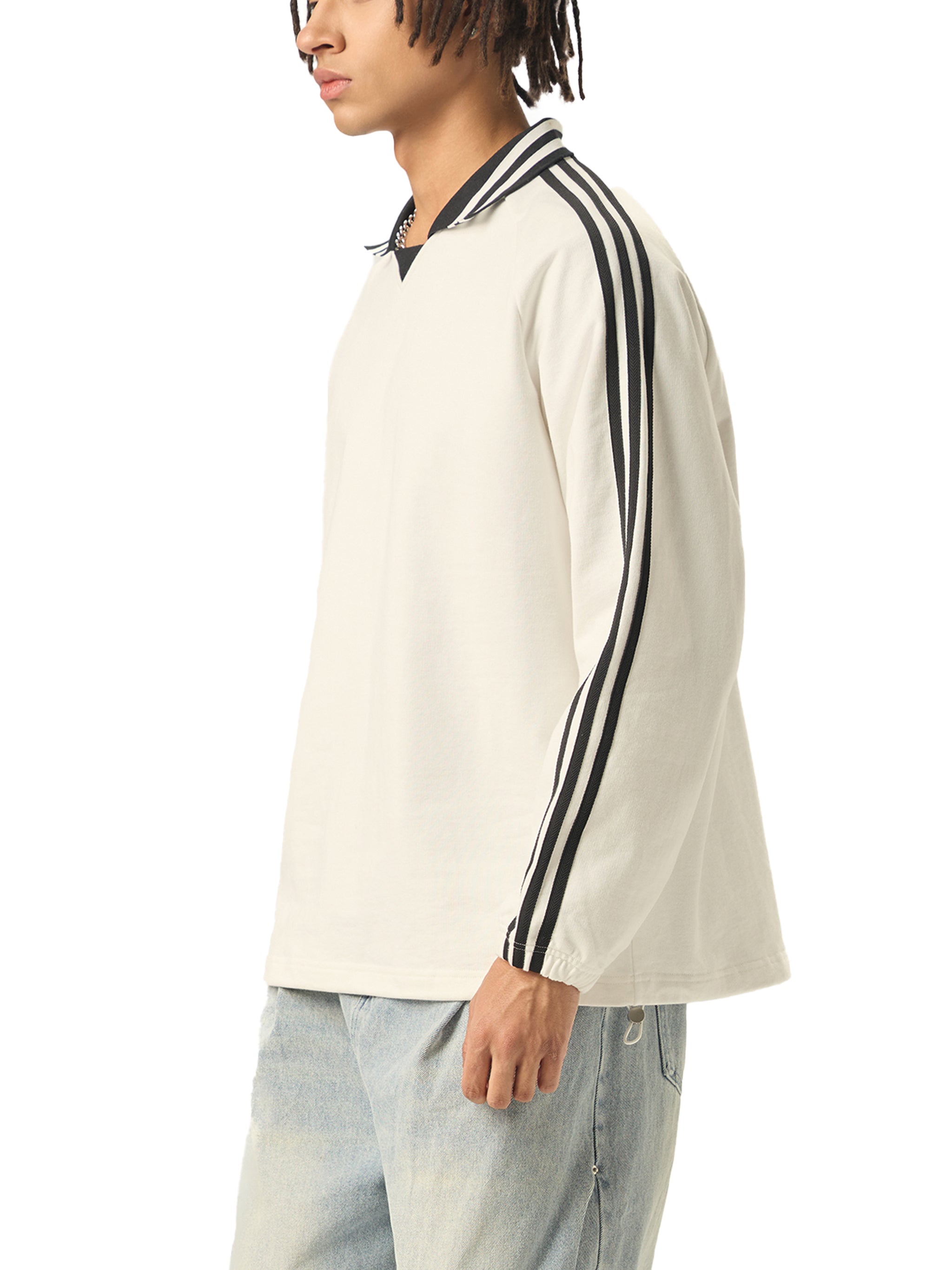 BCK Collar Sweatshirt