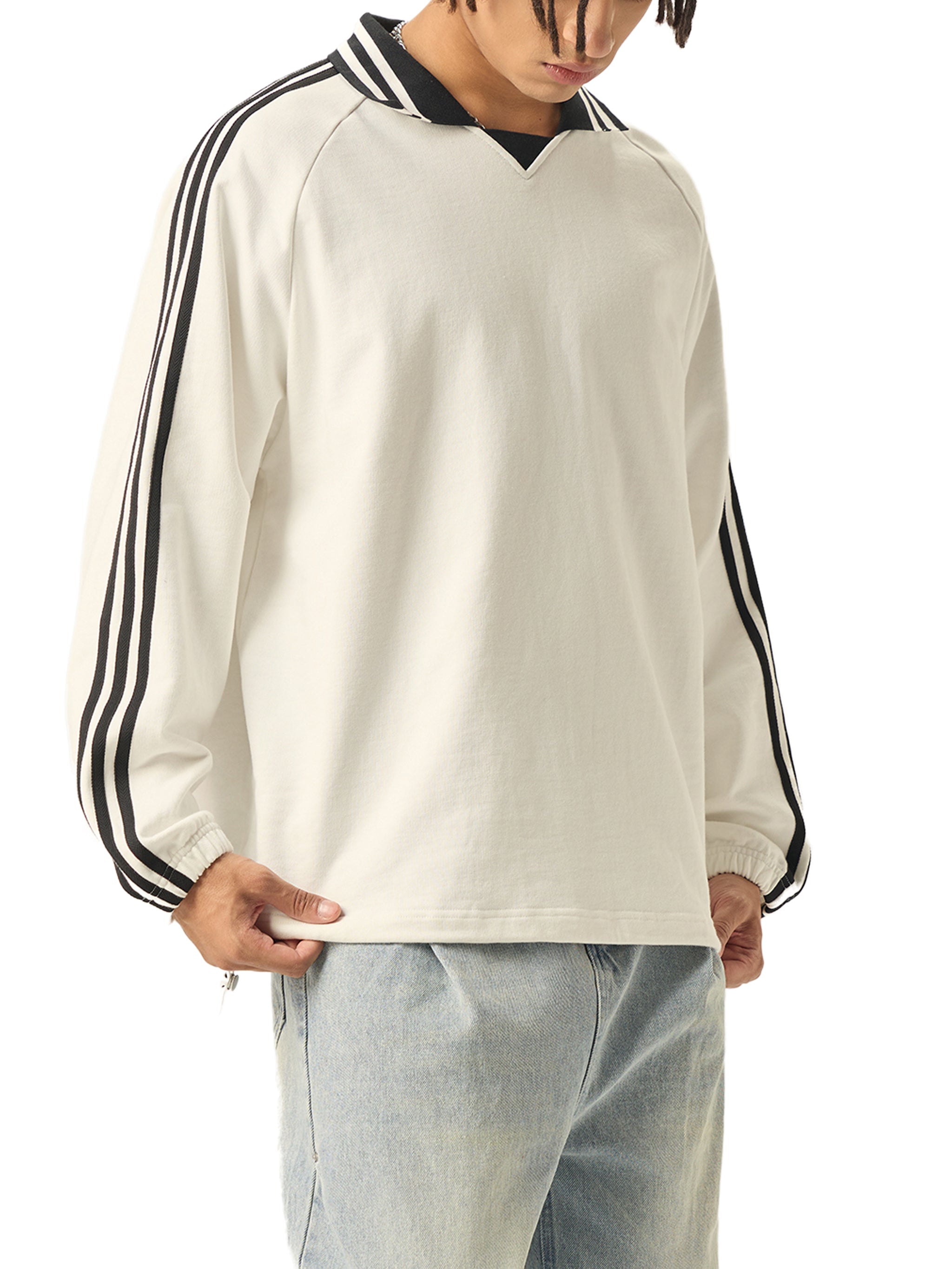 BCK Collar Sweatshirt