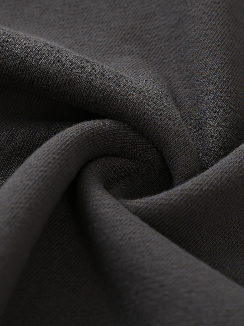 BCK Rolled Hem Half Sleeve T-Shirt