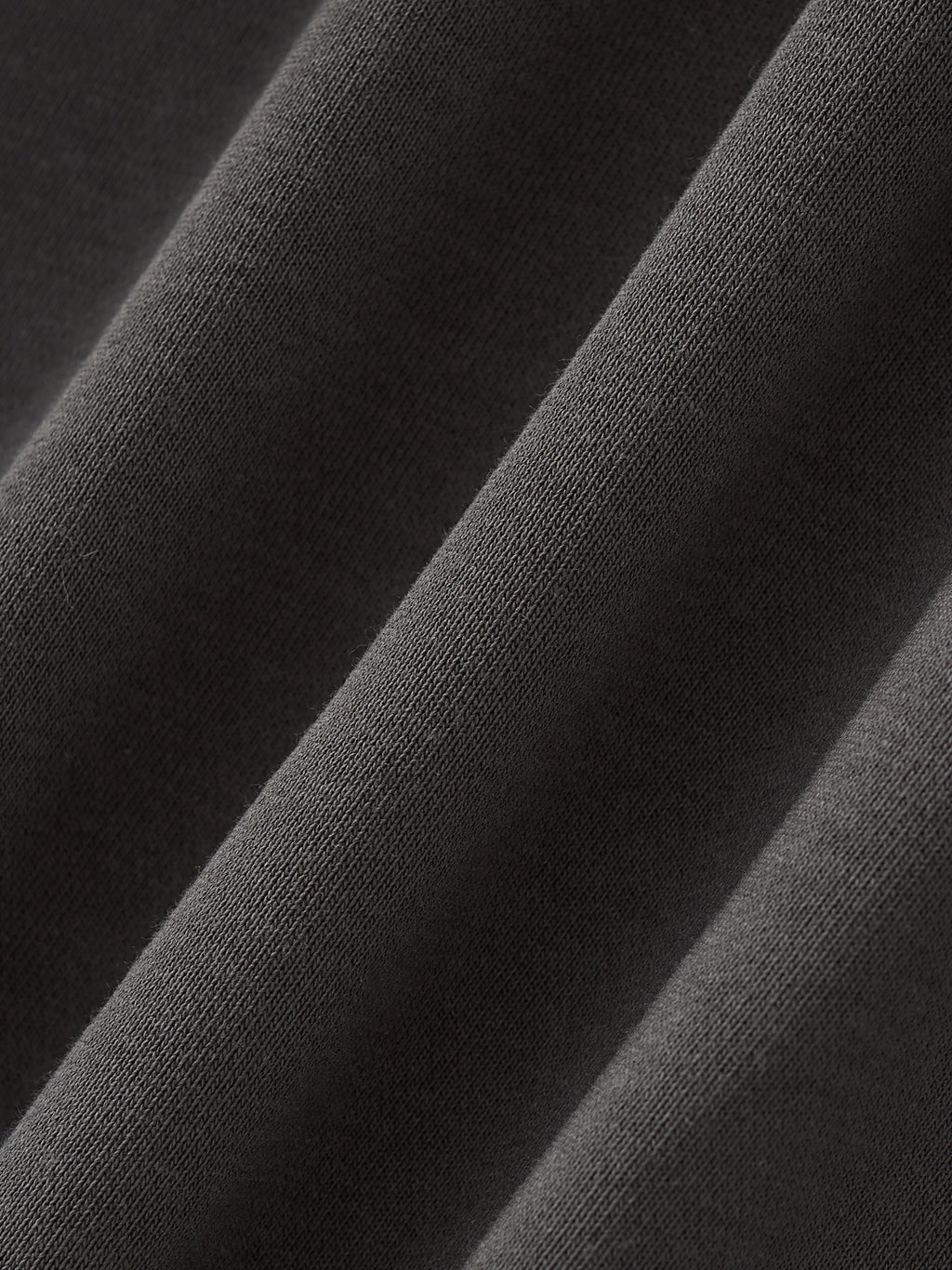BCK Boxy Raw-Edge T-Shirt