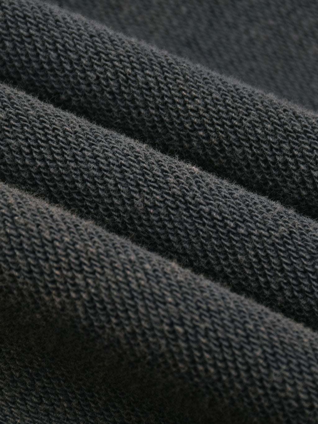 BCK Frayed-Hem Hoodie