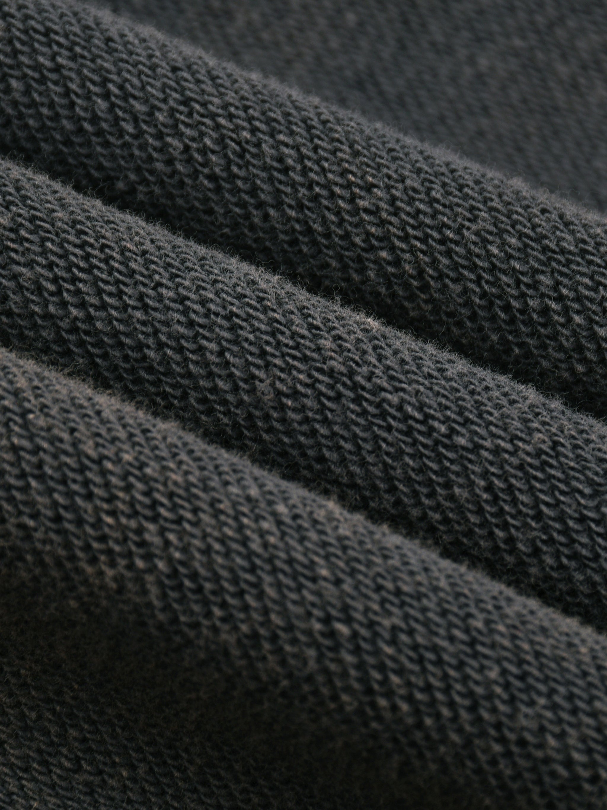 BCK Frayed-Hem Hoodie