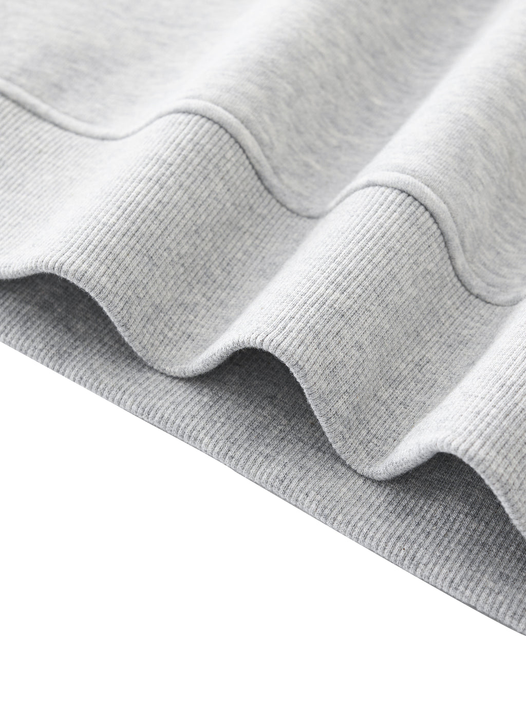 BCK Essential Fleece Mock