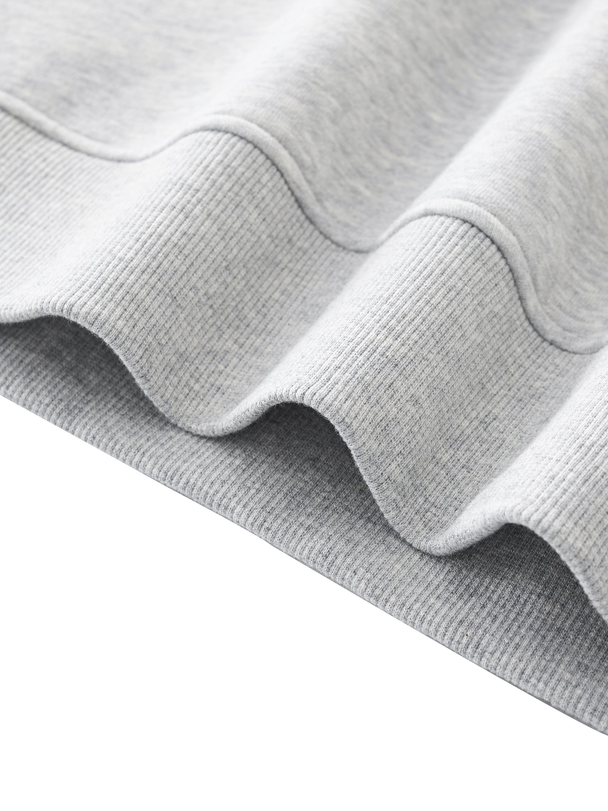 BCK Essential Fleece Mock