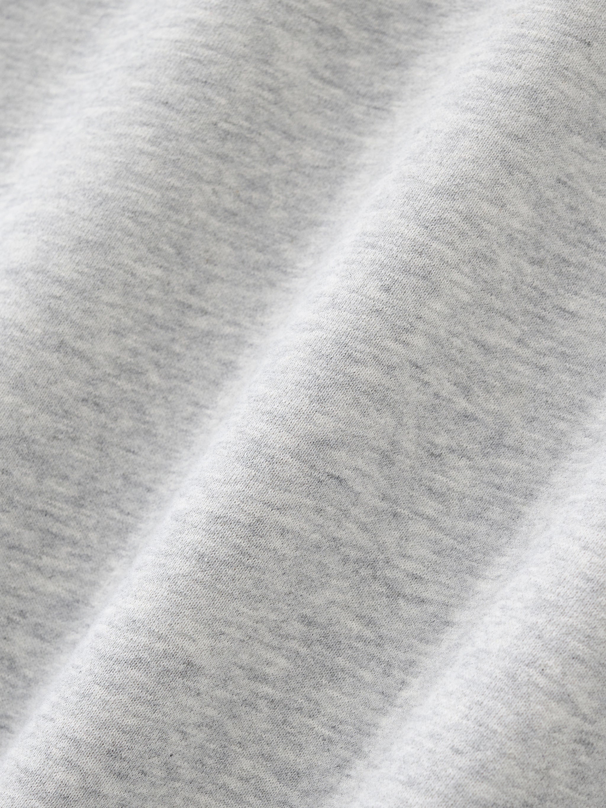 BCK Essential Fleece Mock
