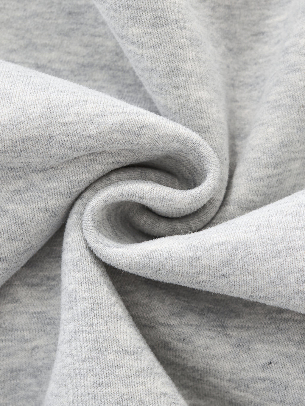 BCK Essential Fleece Mock