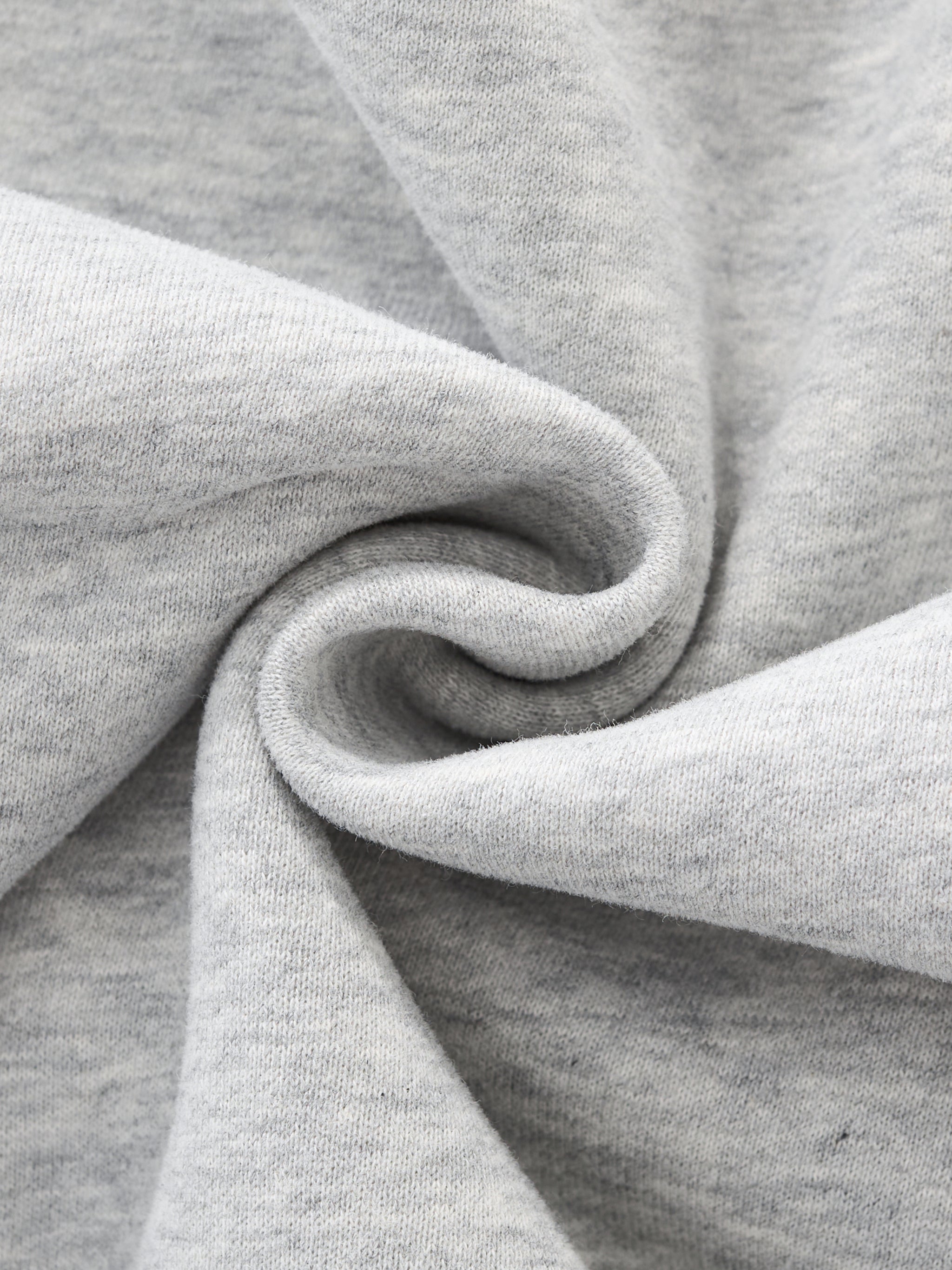 BCK Essential Fleece Mock