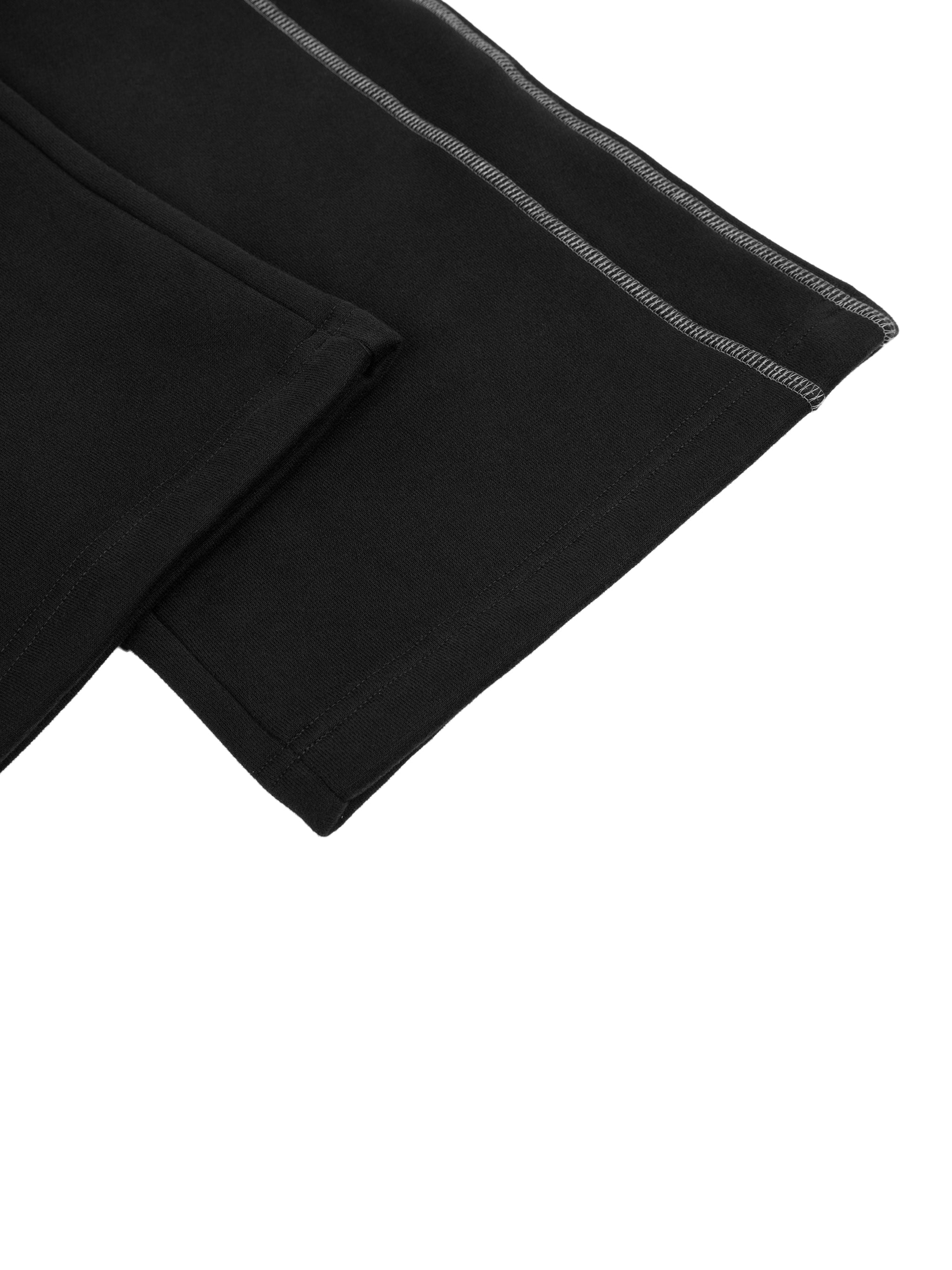 BCK Stitched Fleece Sweatpants