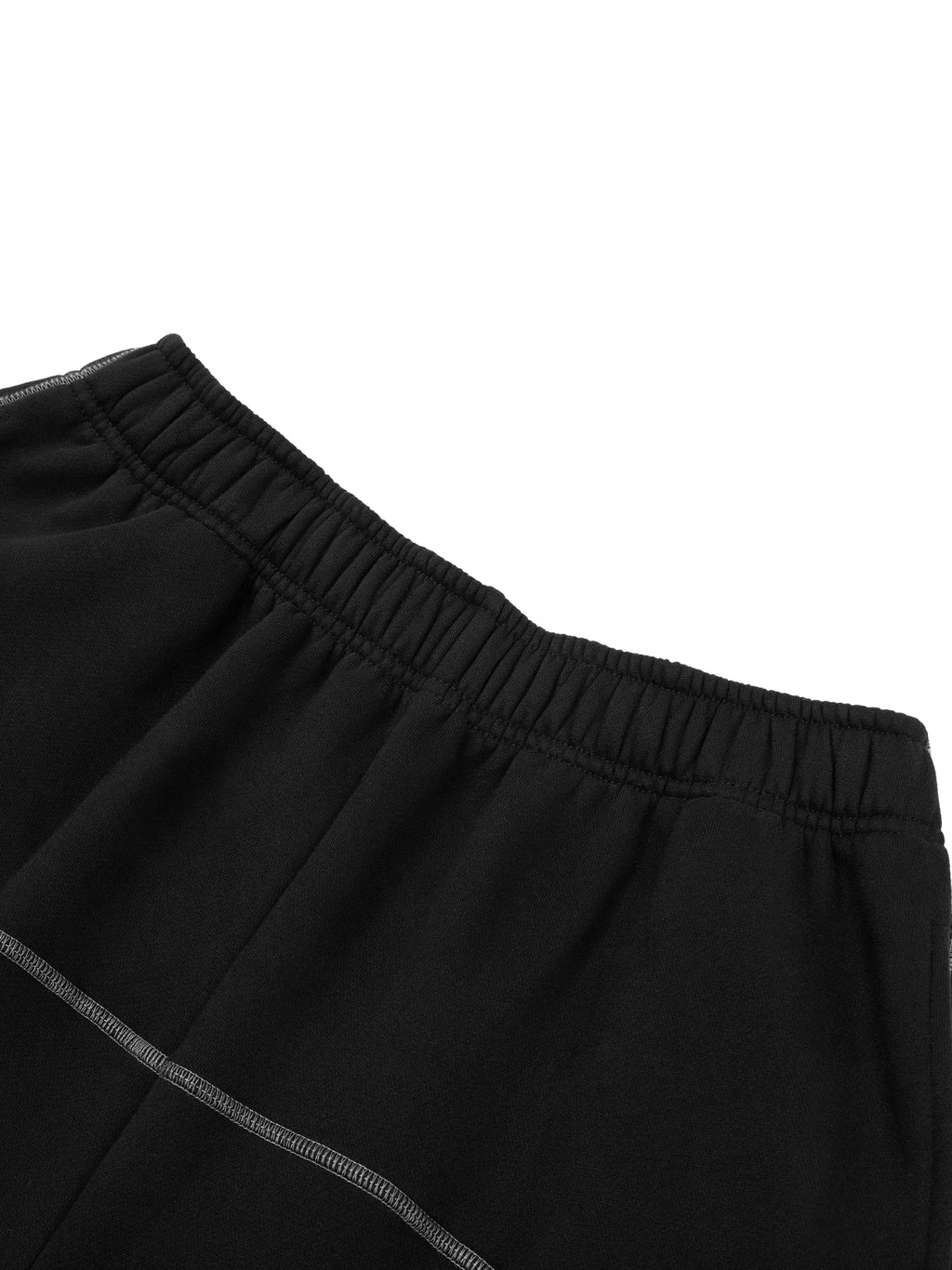 BCK Stitched Fleece Sweatpants