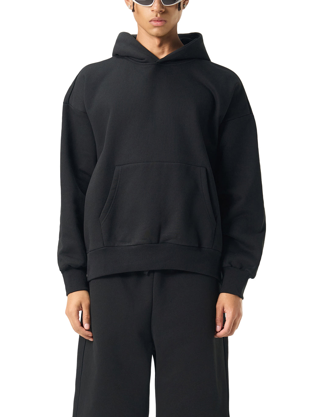 BCK Essential Fleece Hoodie