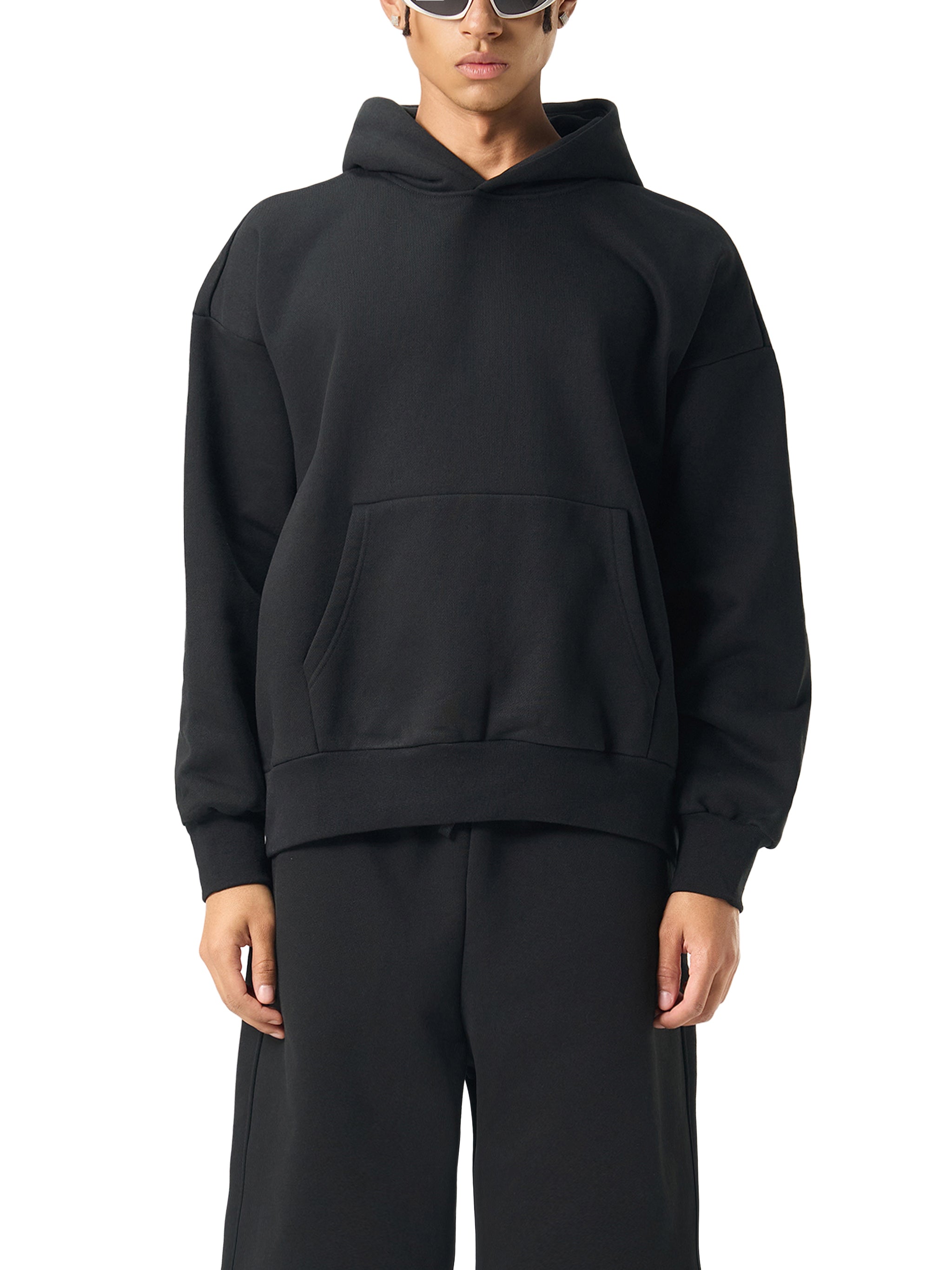 BCK Essential Fleece Hoodie