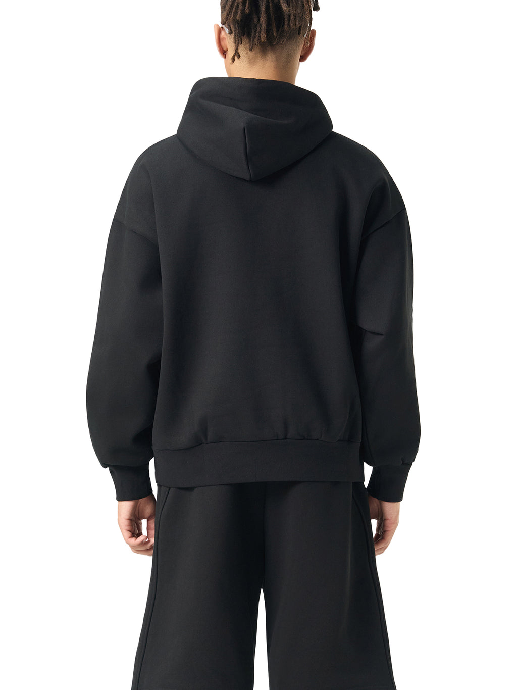 BCK Essential Fleece Hoodie
