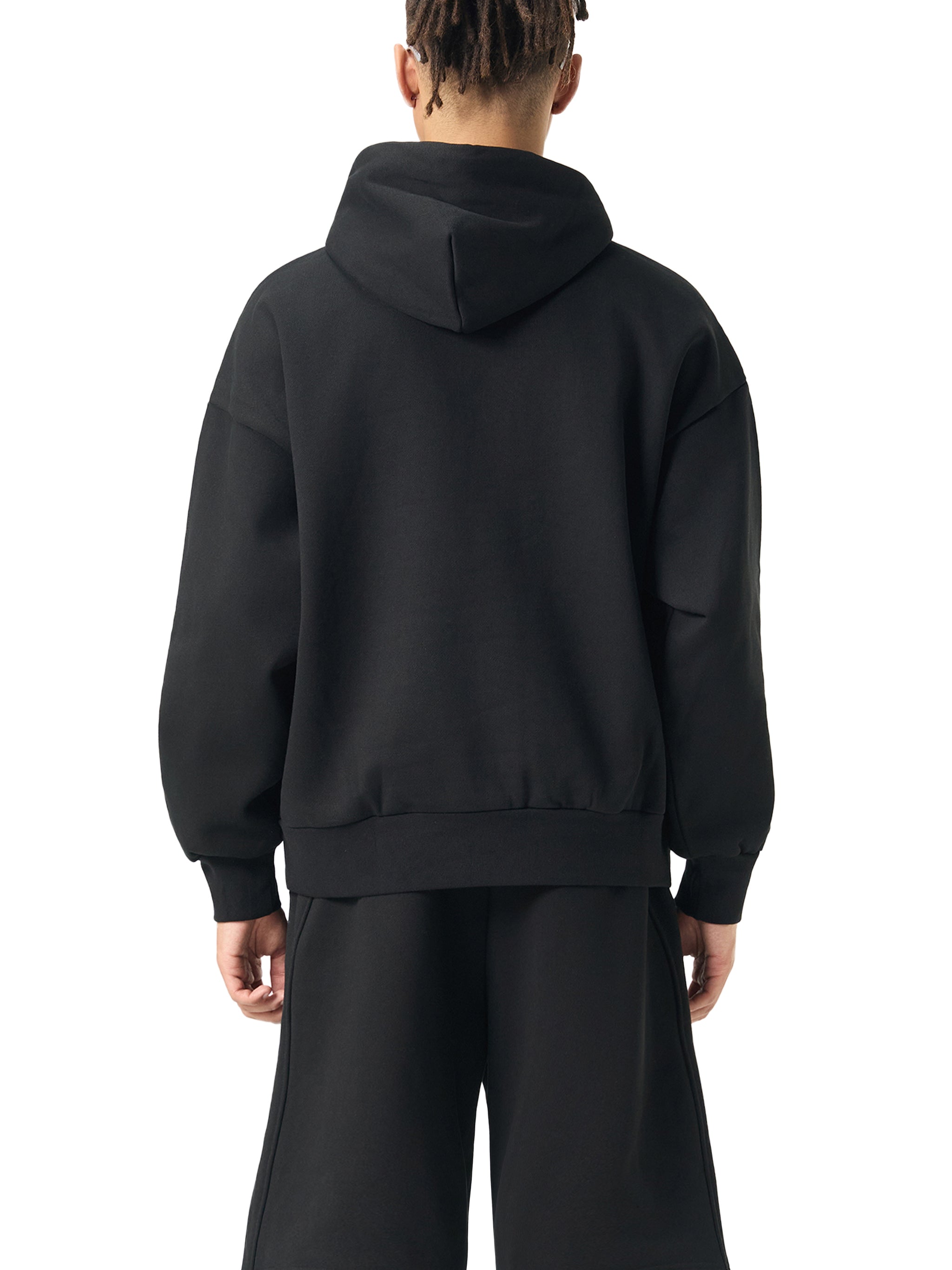 BCK Essential Fleece Hoodie