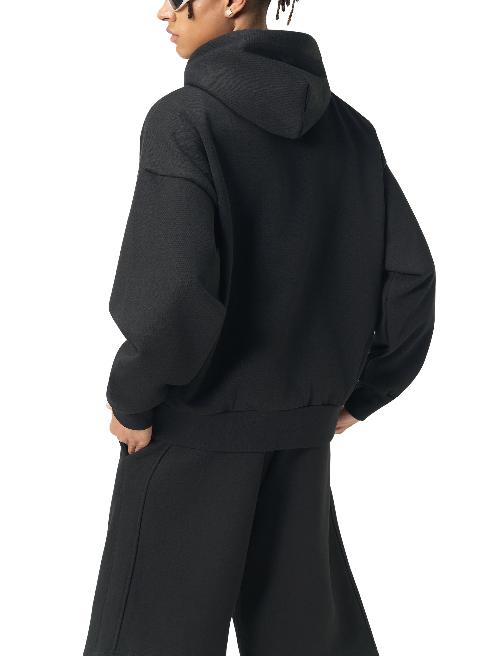 BCK Essential Fleece Hoodie
