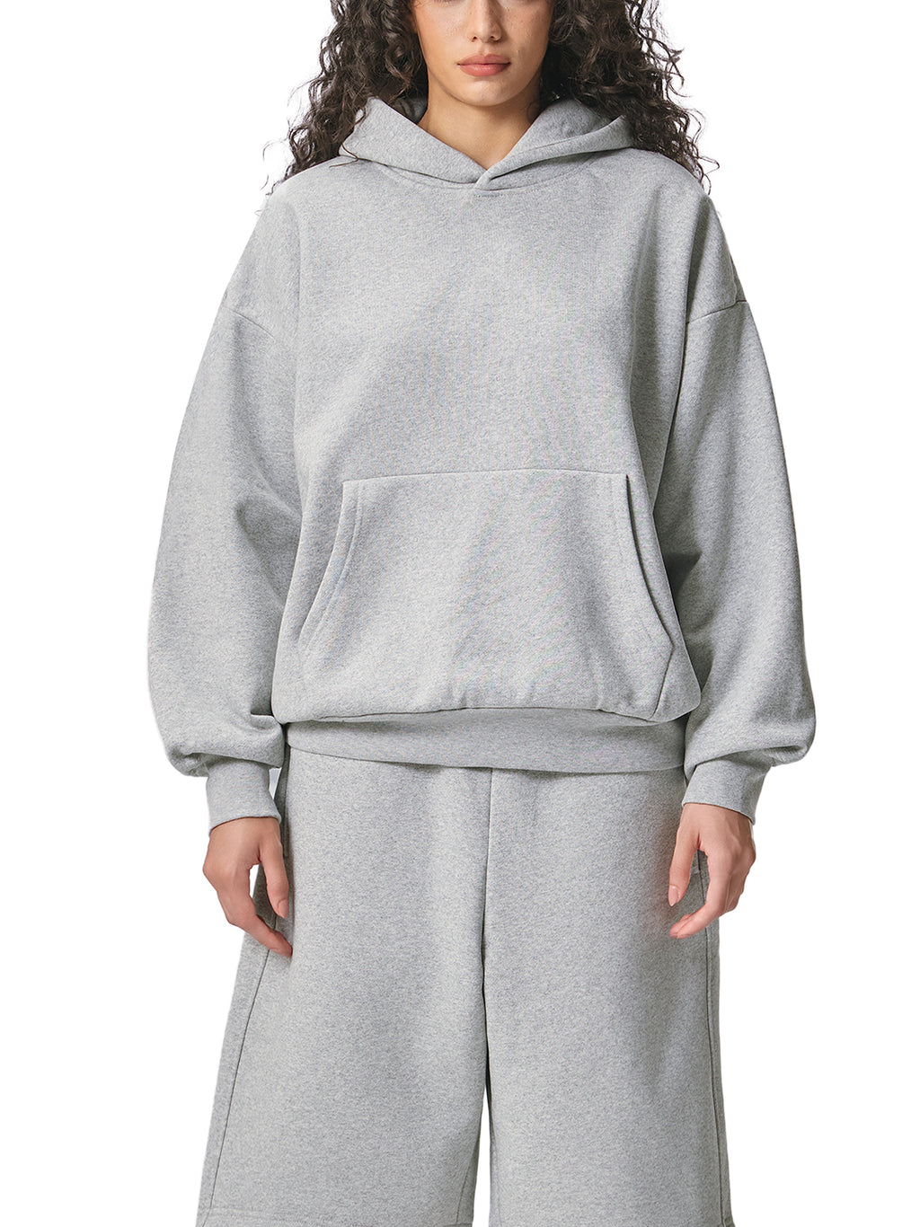 BCK Essential Fleece Hoodie