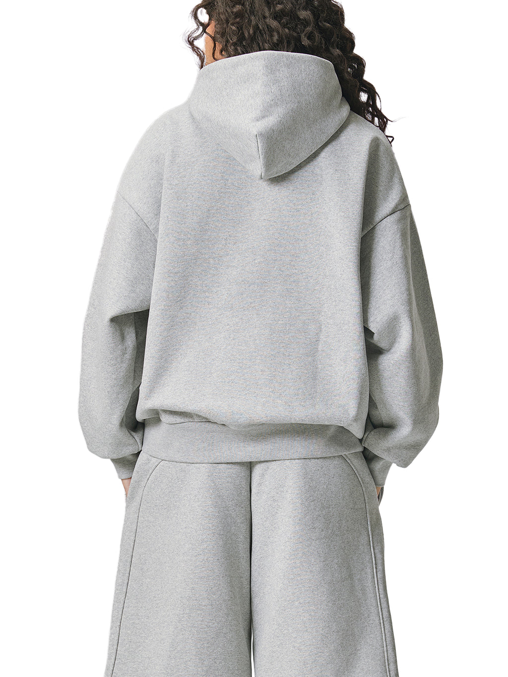 BCK Essential Fleece Hoodie