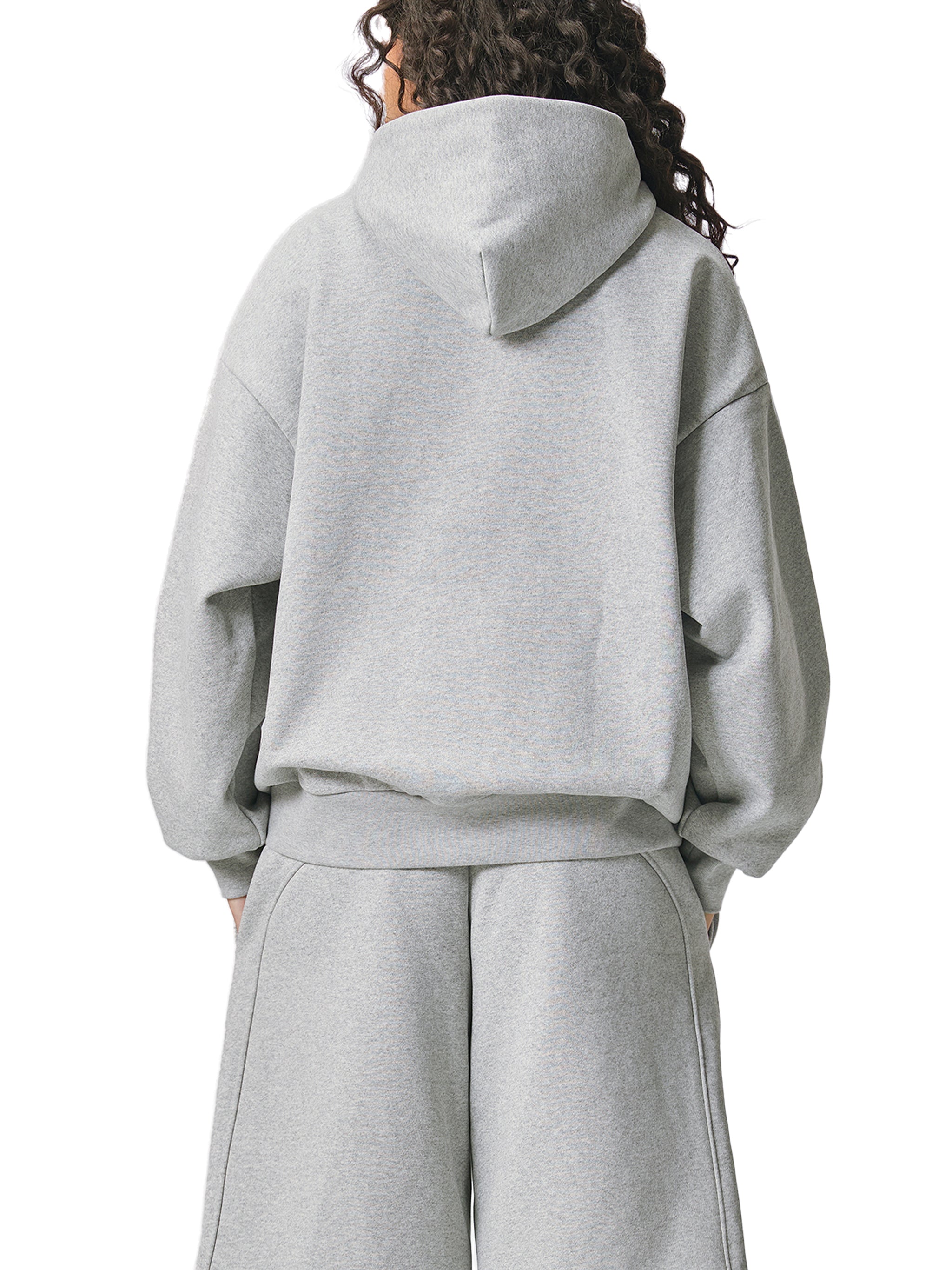 BCK Essential Fleece Hoodie