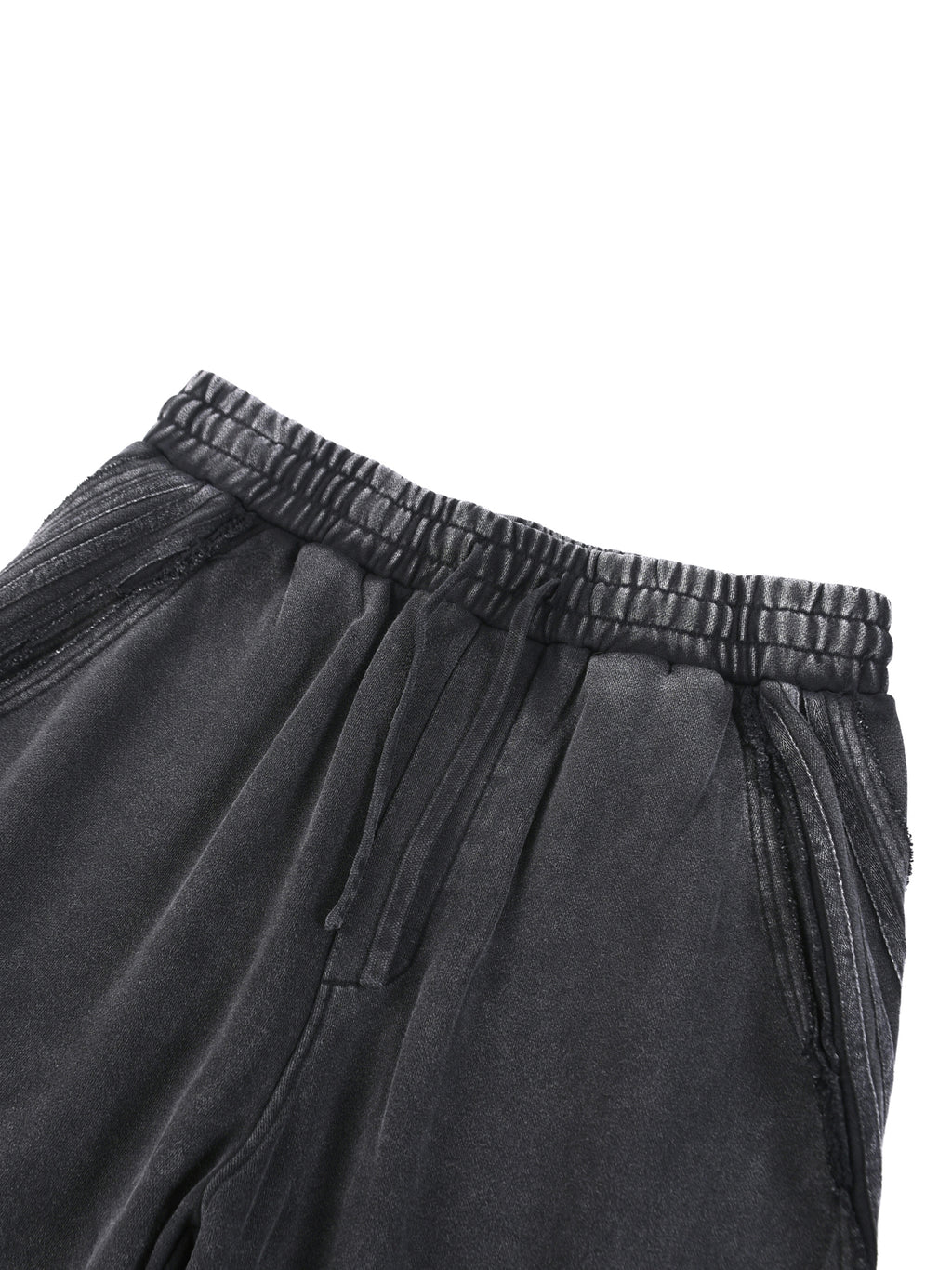 BCK Raw Edge Sweatpants