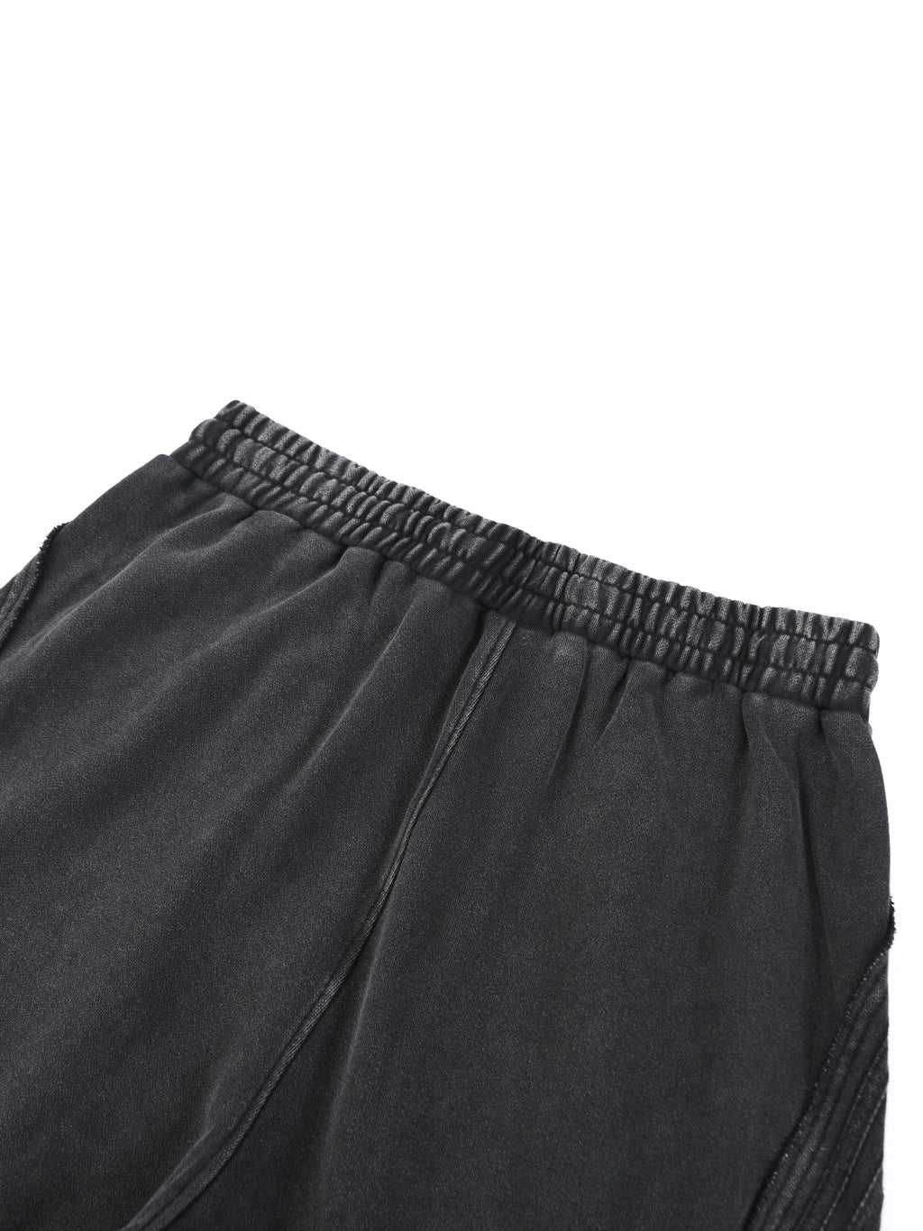 BCK Raw Edge Sweatpants
