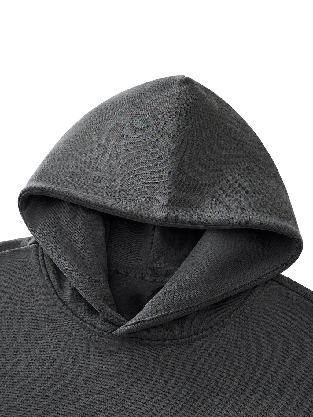 BCK Essential Fleece Hoodie