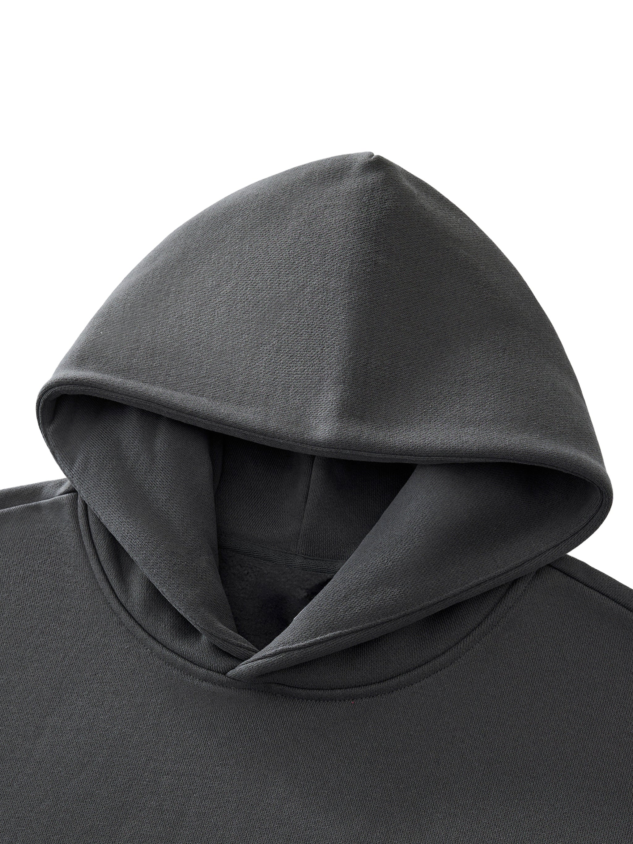 BCK Essential Fleece Hoodie