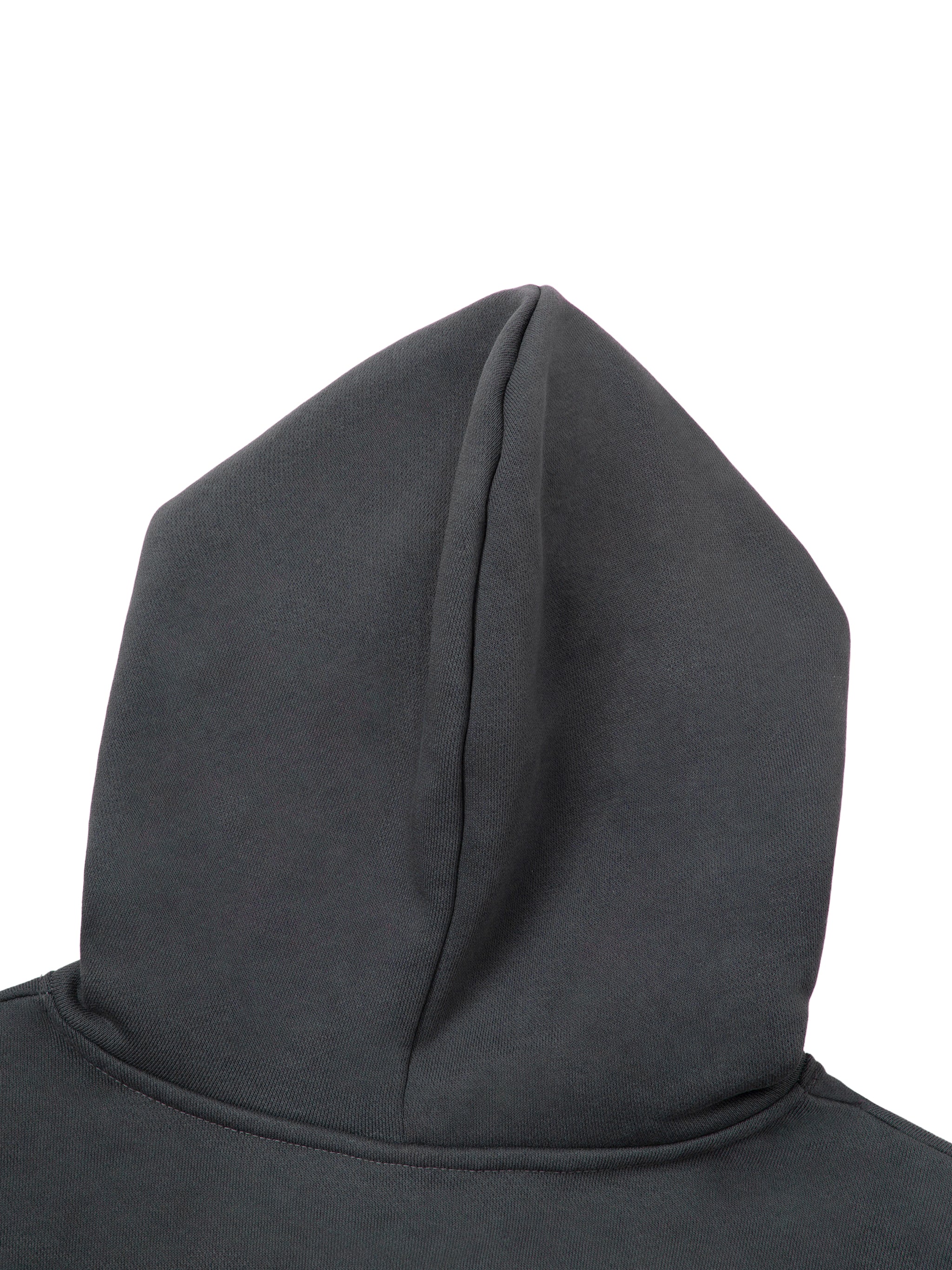BCK Essential Fleece Hoodie
