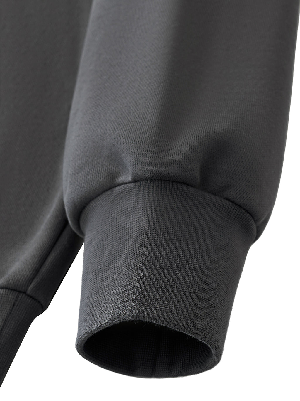 BCK Essential Fleece Hoodie