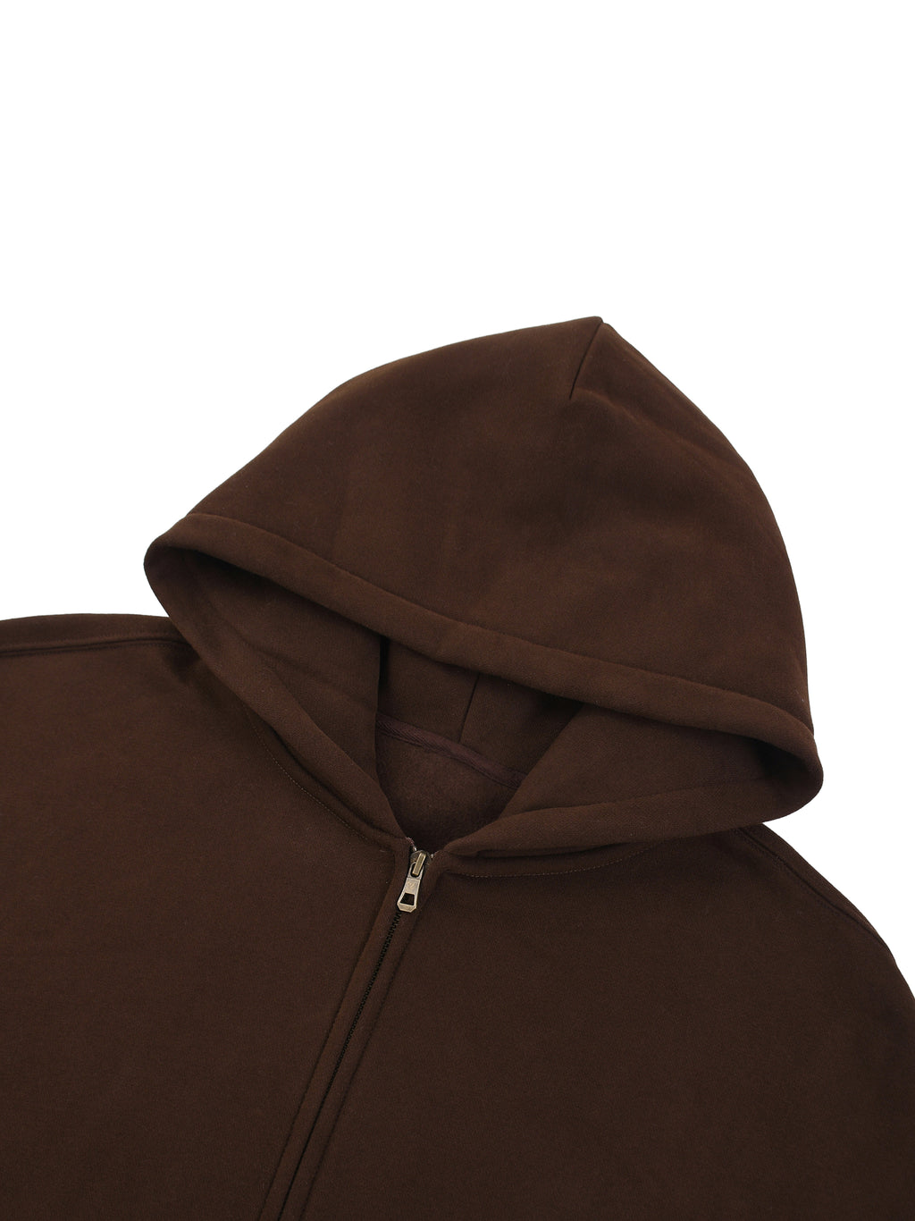 BCK Essential Oversized Fleece Boxy Hoodie