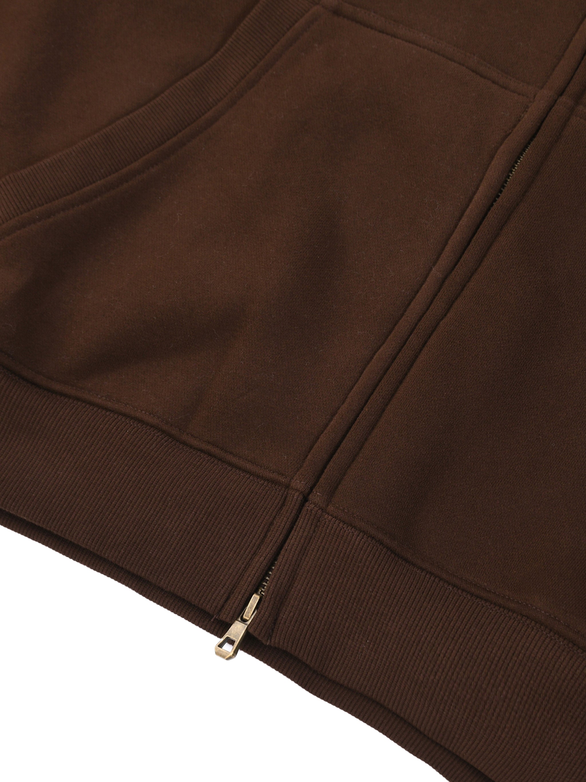 BCK Essential Oversized Fleece Boxy Hoodie