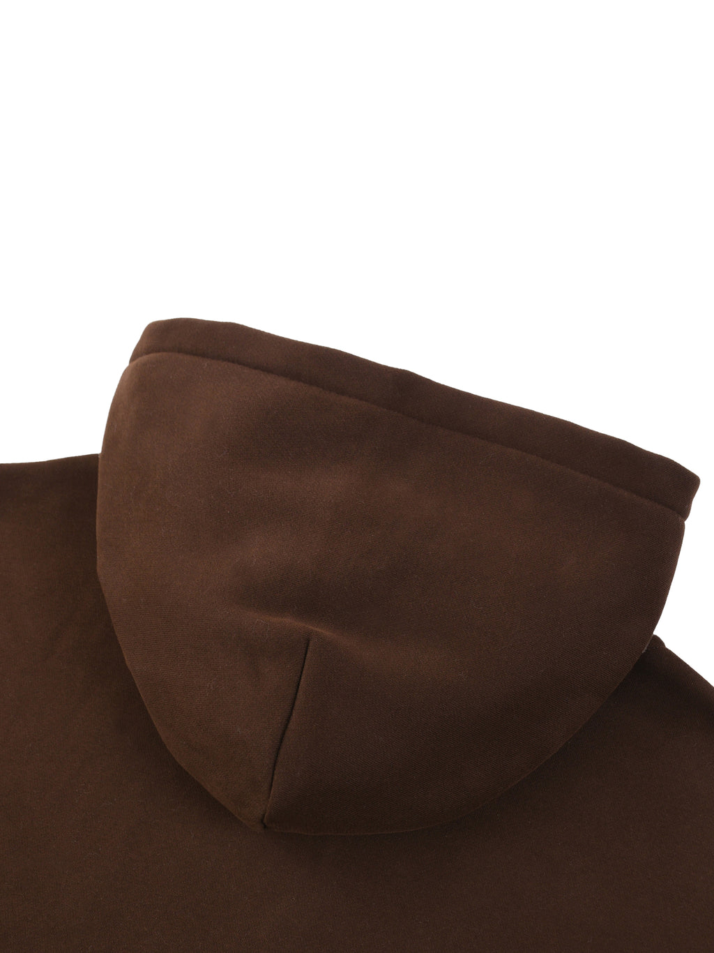 BCK Essential Oversized Fleece Boxy Hoodie