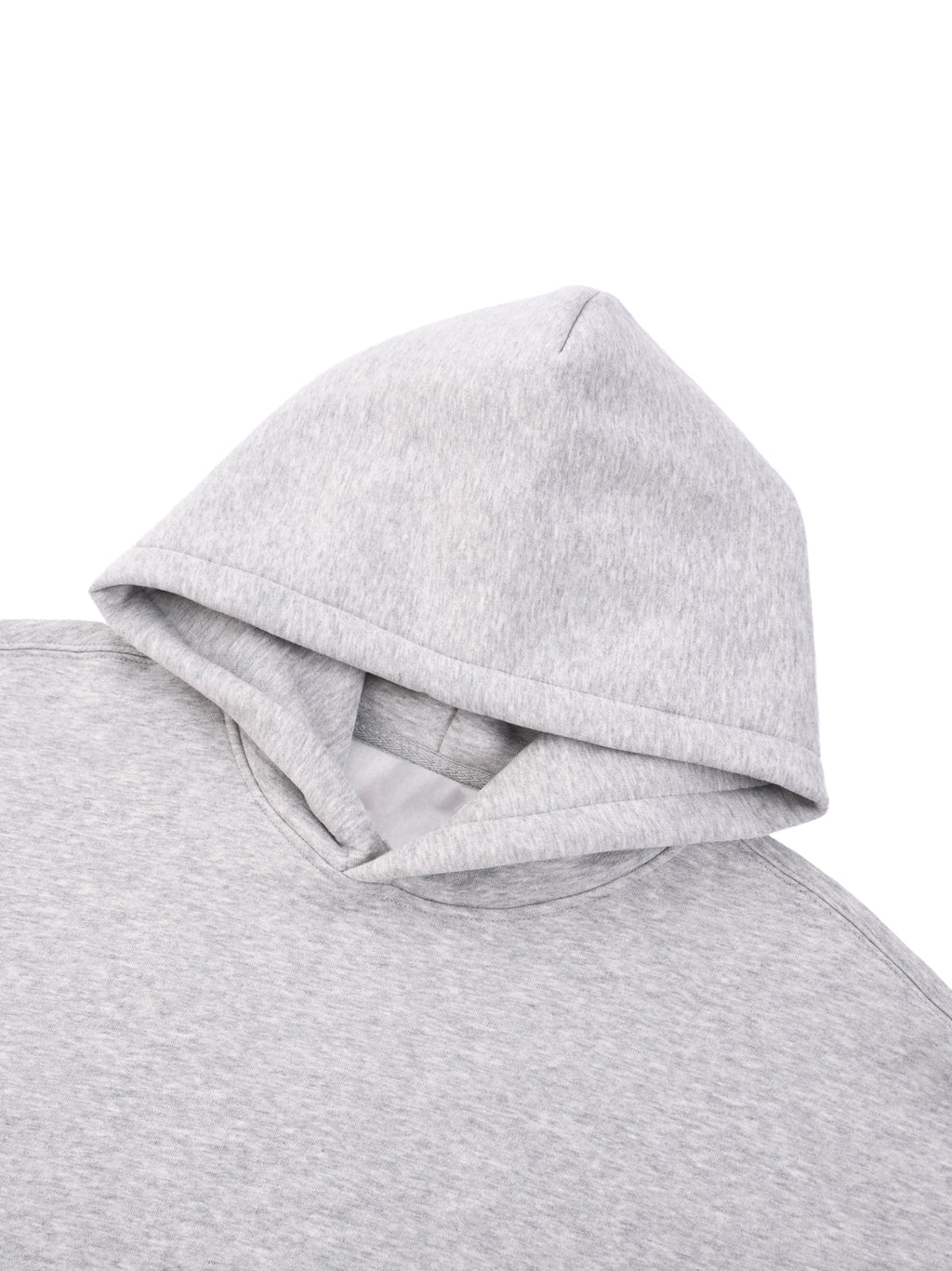 BCK Boxy  Fleece Hoodie