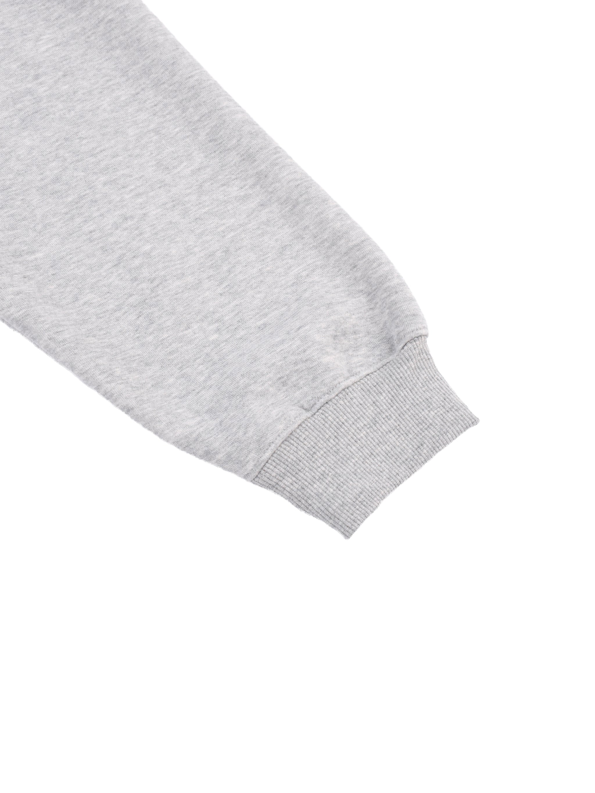 BCK Boxy  Fleece Hoodie