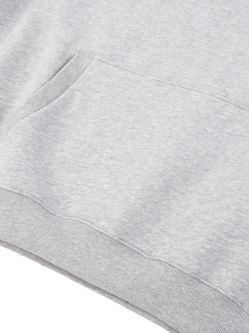 BCK Boxy  Fleece Hoodie