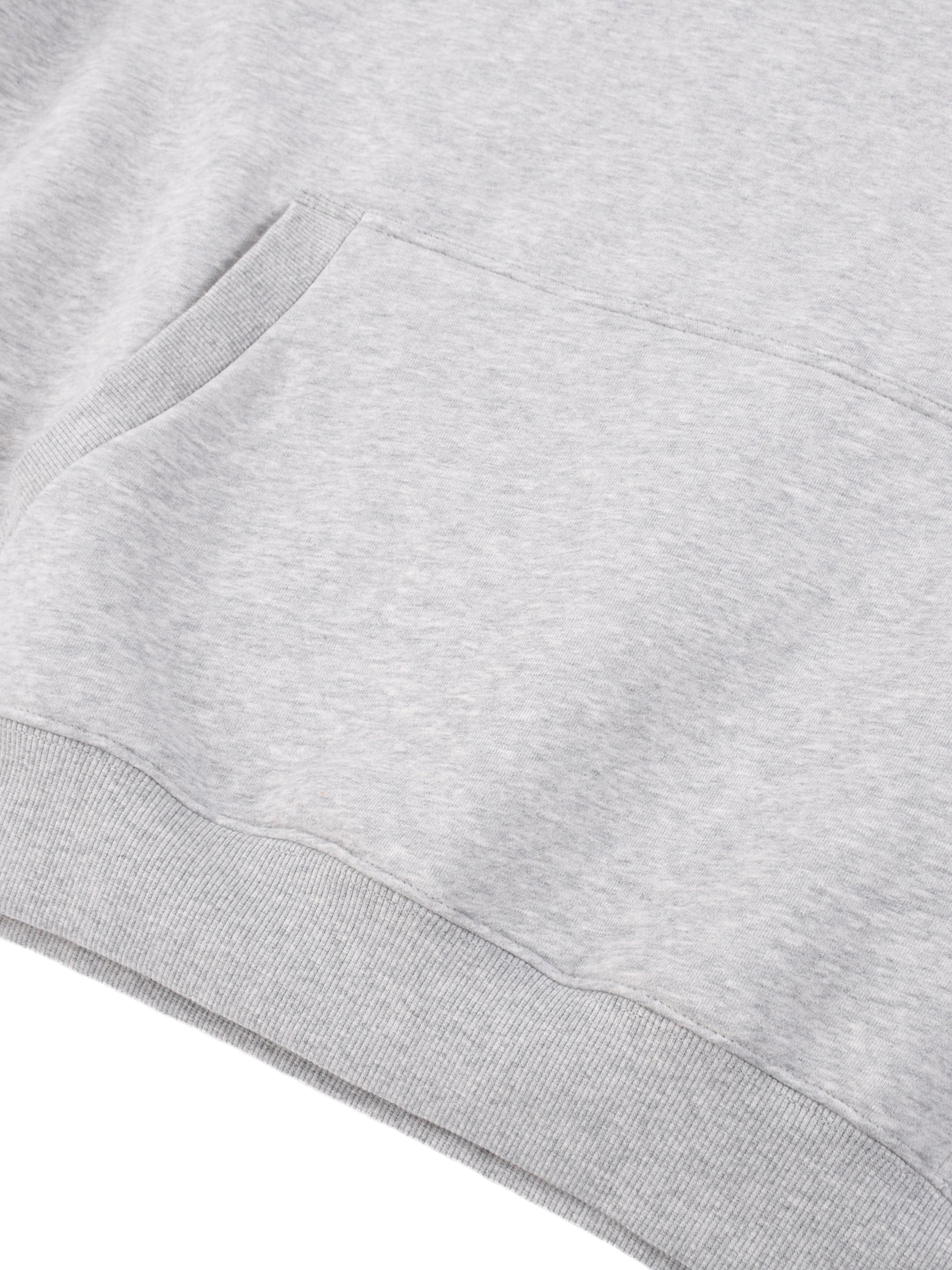 BCK Boxy  Fleece Hoodie