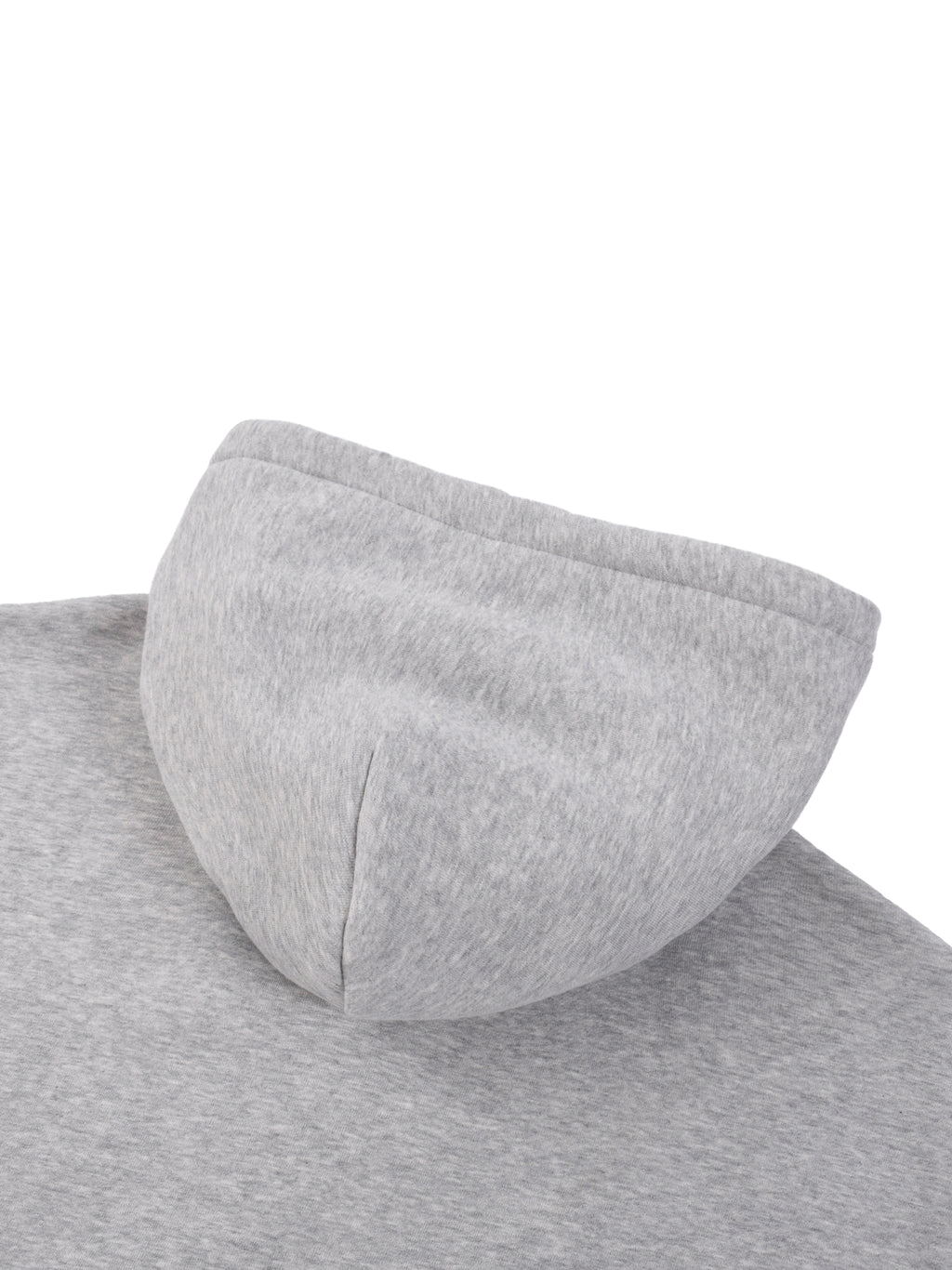 BCK Boxy  Fleece Hoodie