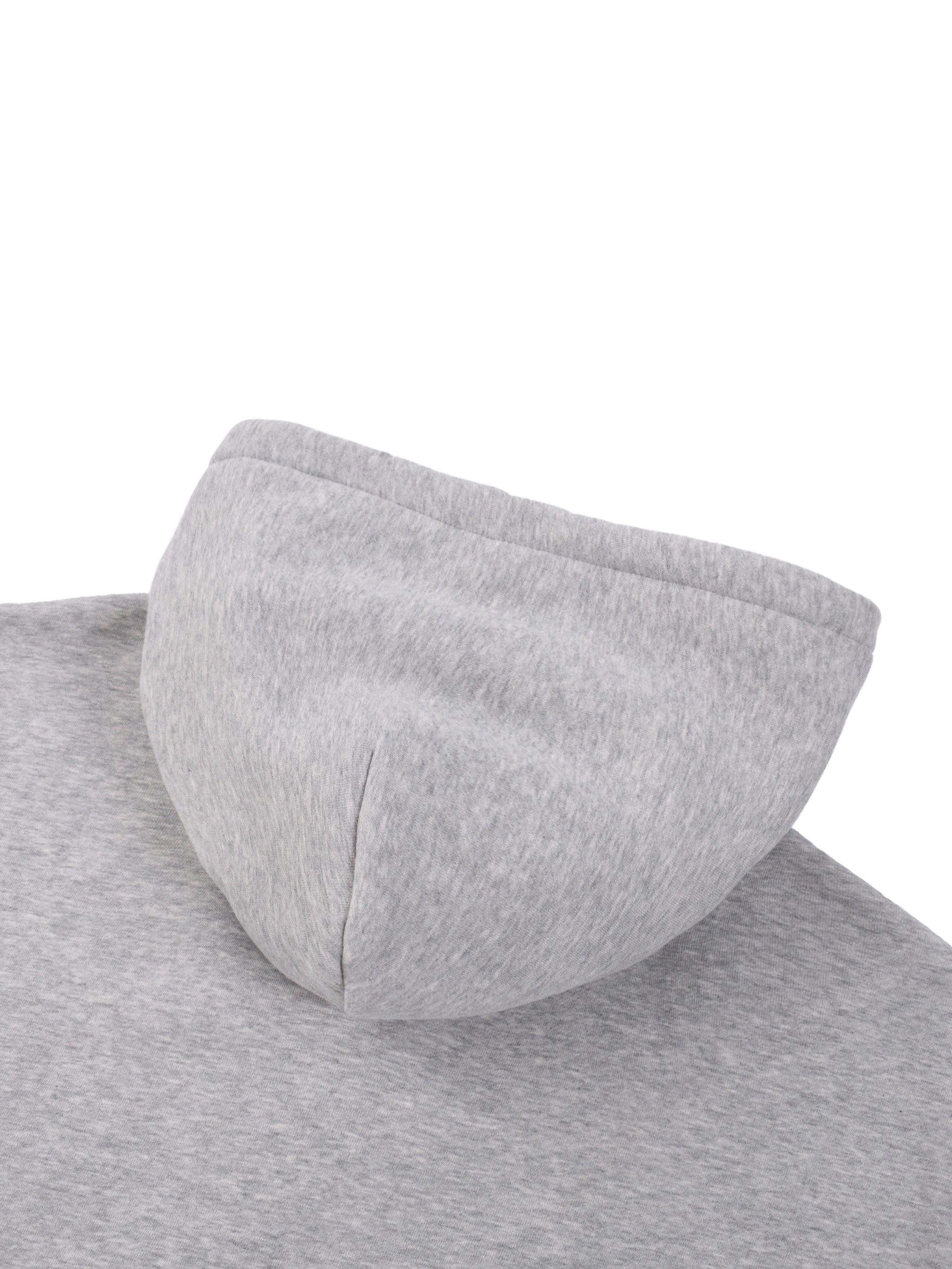 BCK Boxy  Fleece Hoodie