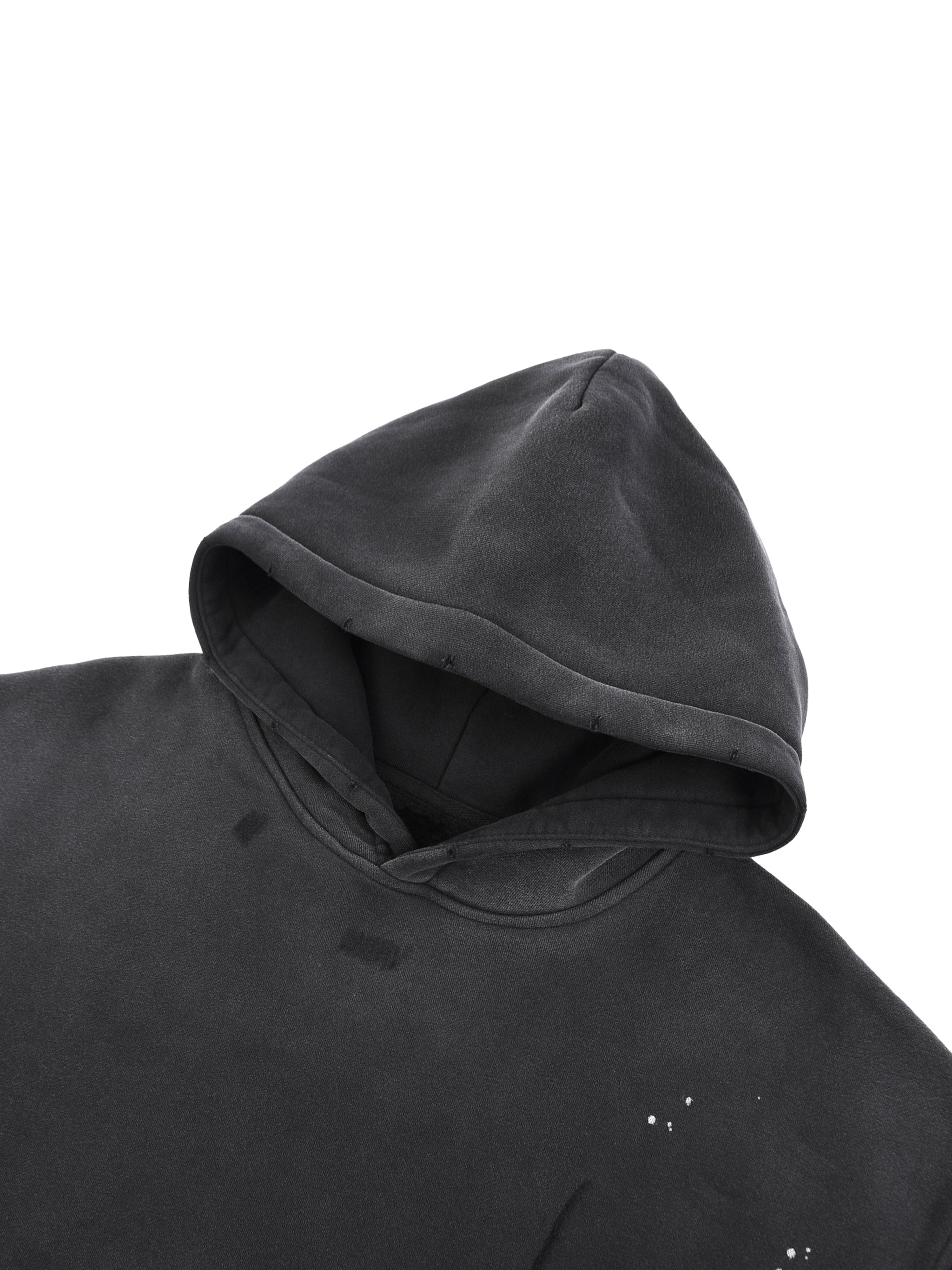 BCK  Fleece Hoodie