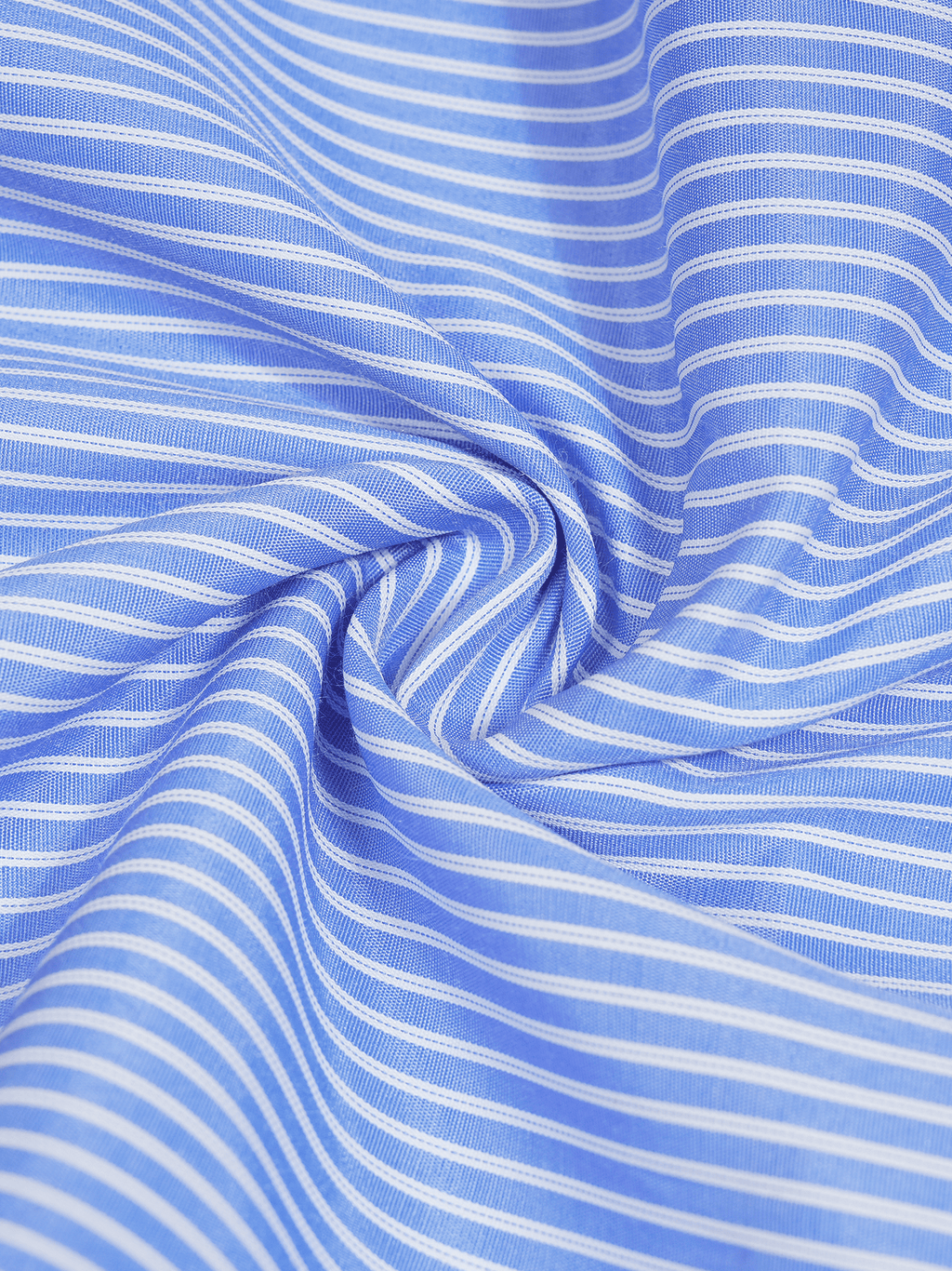 BCK Vertical Stripe Drawstring Barrel Pants