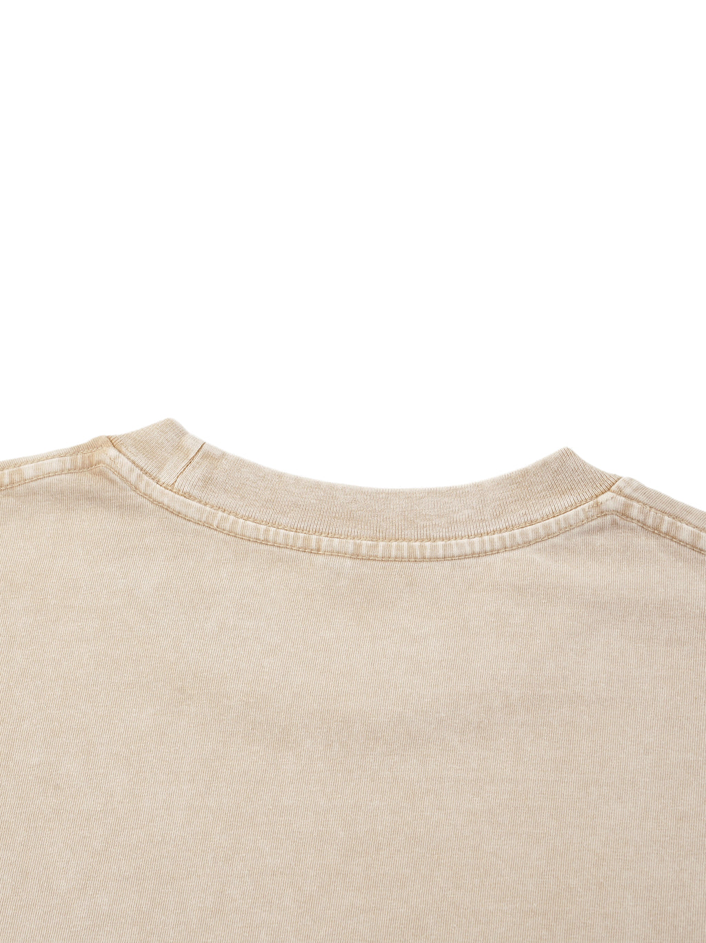 BCK Boxy Cotton T-Shirt