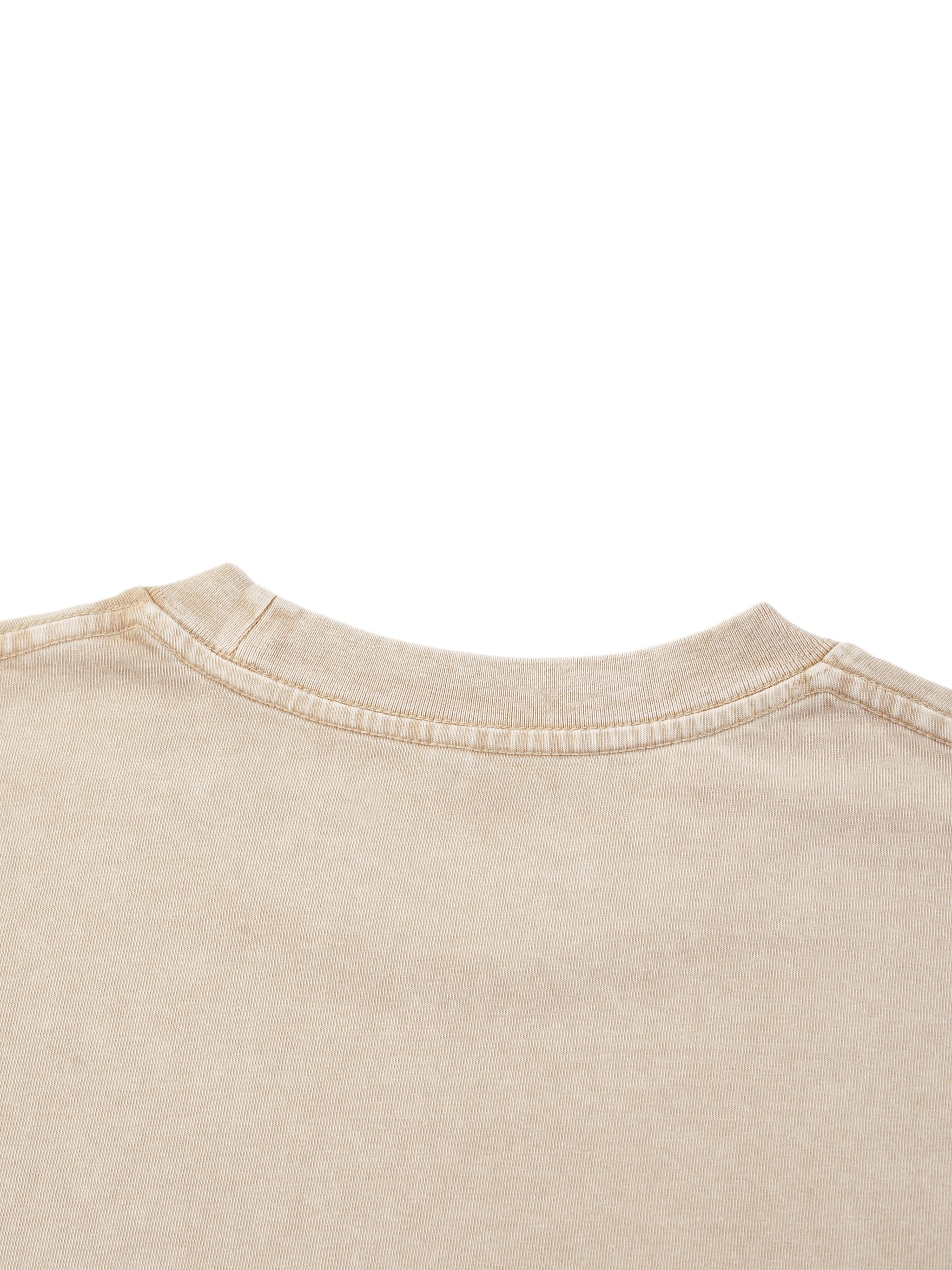 BCK Mineral Boxy Cotton T-Shirt