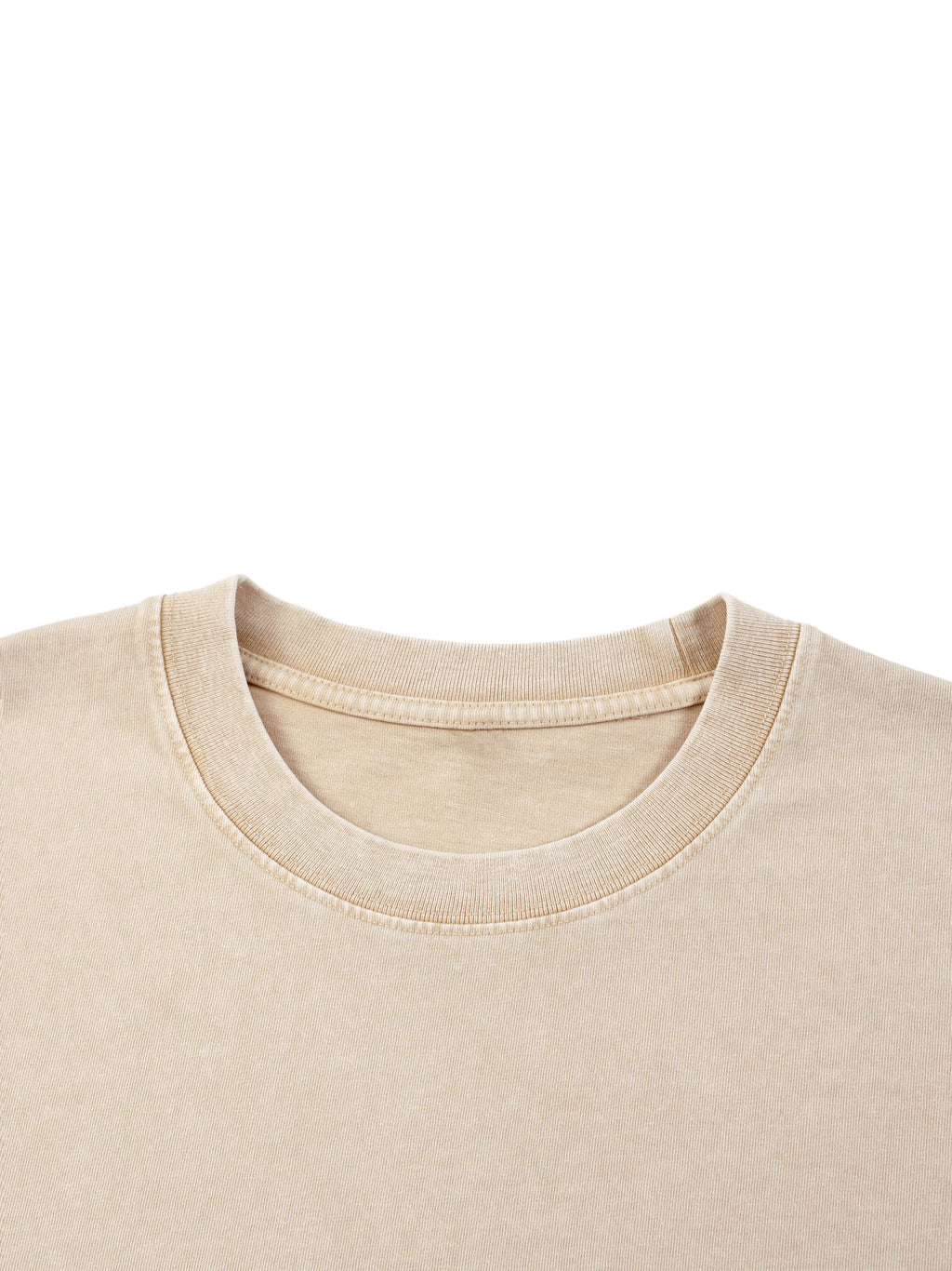 BCK Mineral Boxy Cotton T-Shirt