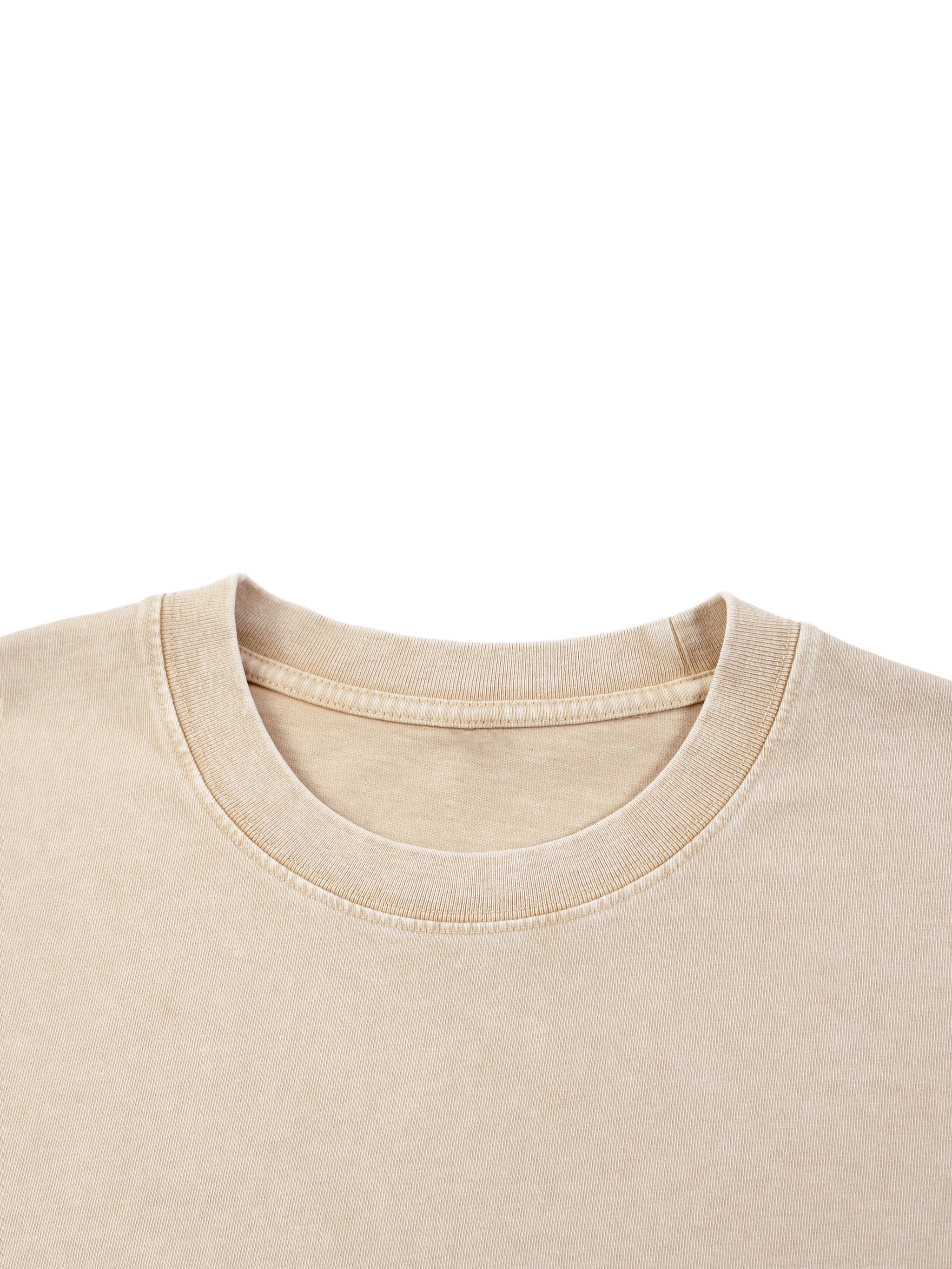 BCK Mineral Boxy Cotton T-Shirt
