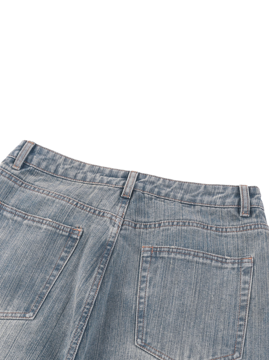 BCK Distressed Denim Jeans