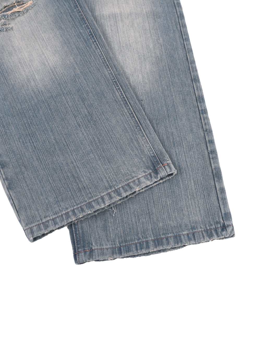 BCK Distressed Denim Jeans