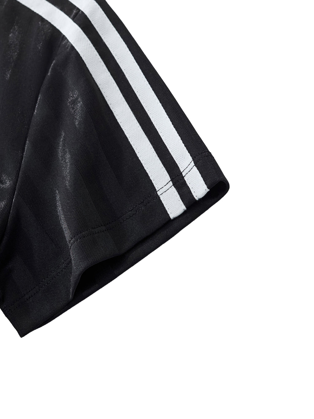 BCK Striped Cropped Jersey