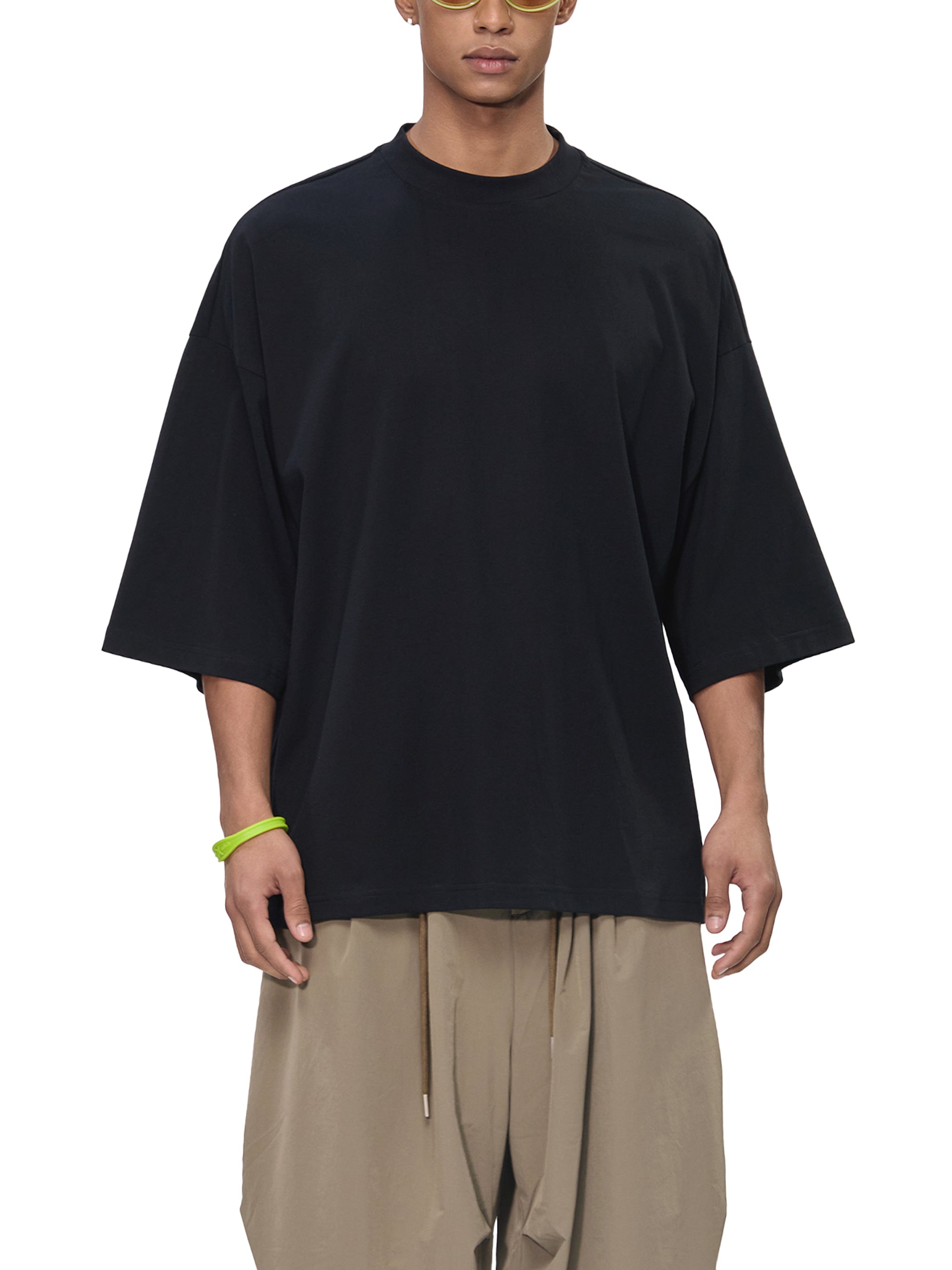 BCK Oversized Drop Shoulder T-Shirt