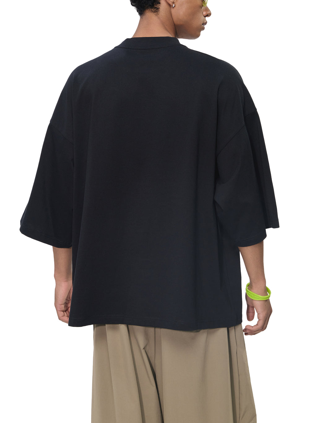 BCK Oversized Drop Shoulder T-Shirt