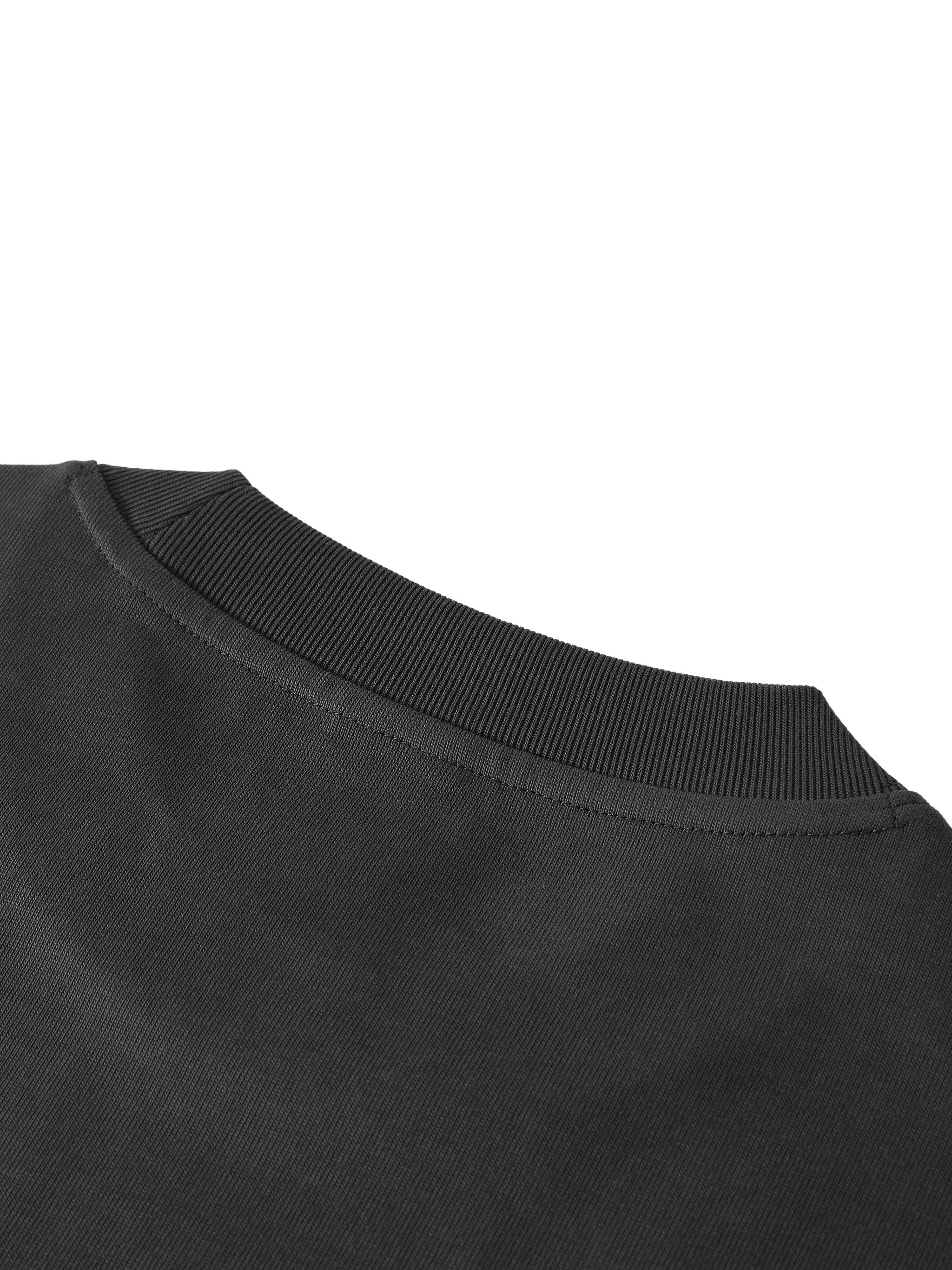 BCK Boxy Oversized T-Shirt