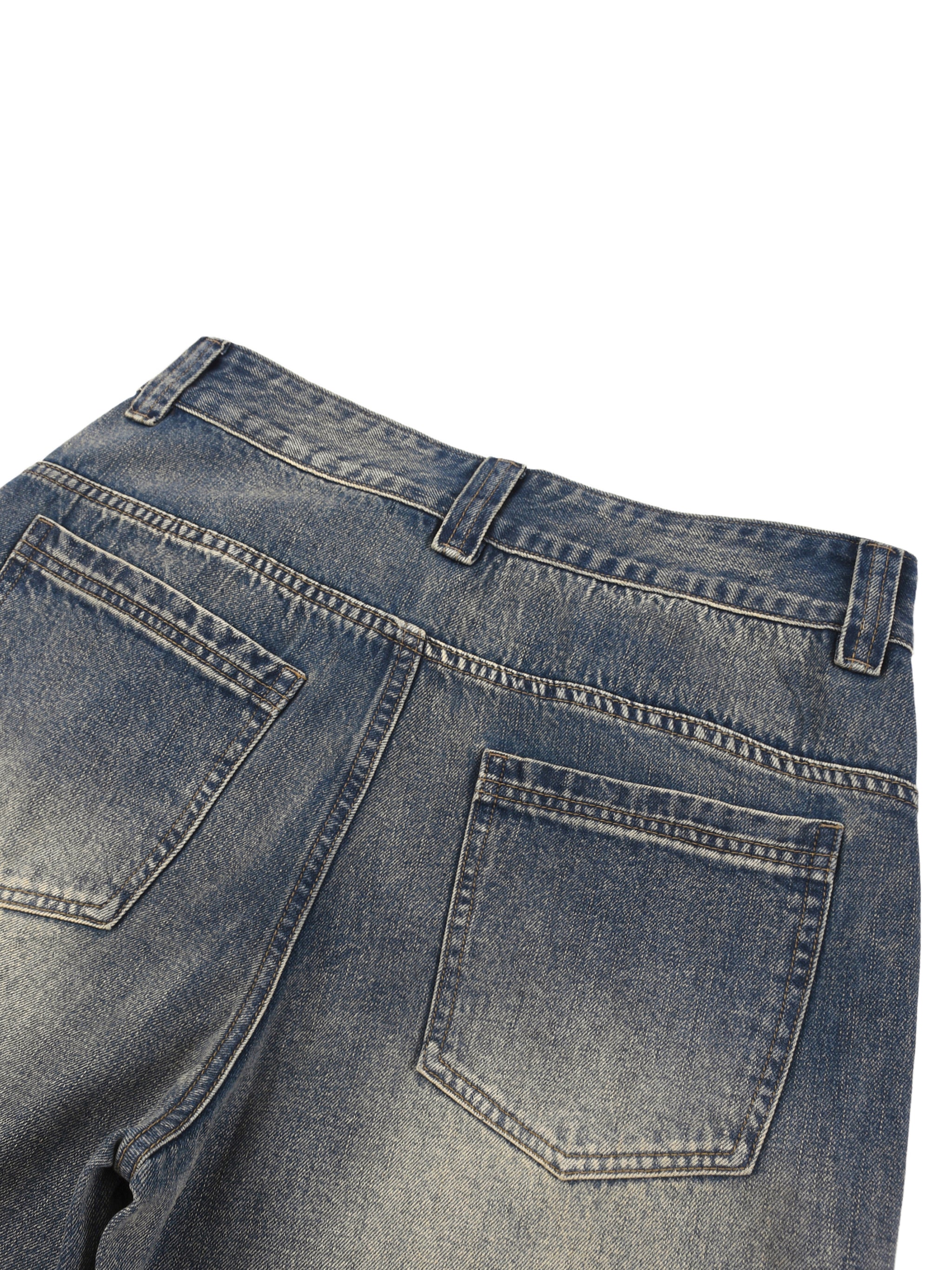 BCK Baggy Denim Shorts